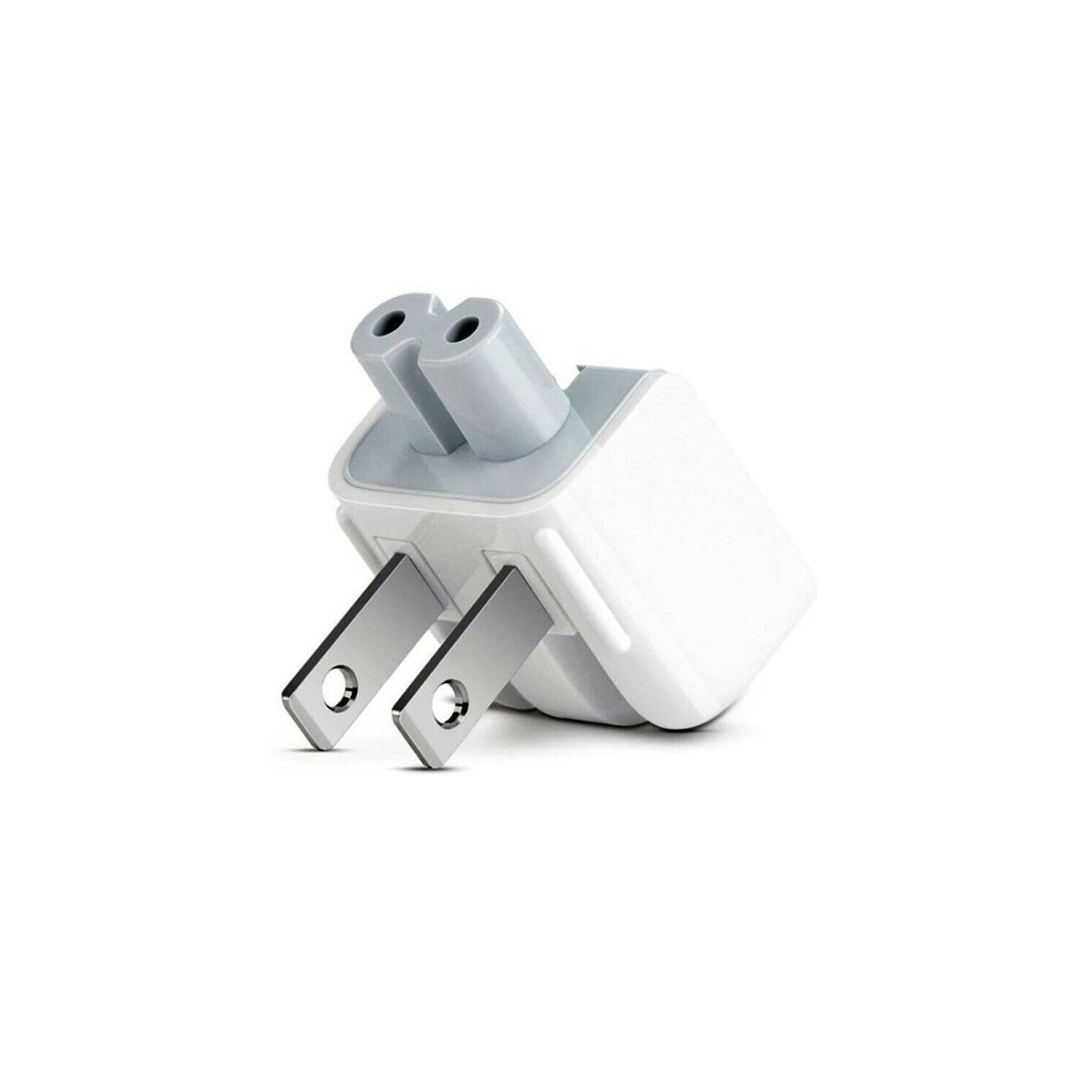 AC Power Adapter US Wall Folding Plug Duck Head For Macbook Pro Air iPhone iPad