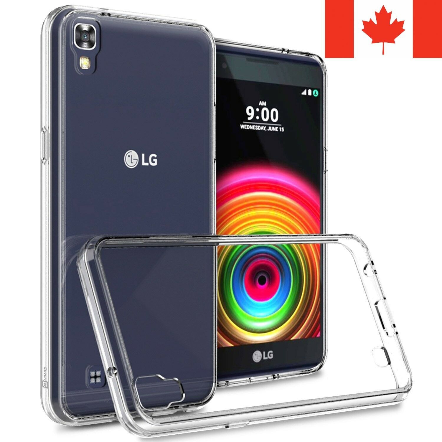 Protecteur d’écran haut de gamme pour Pixel 3 de Google