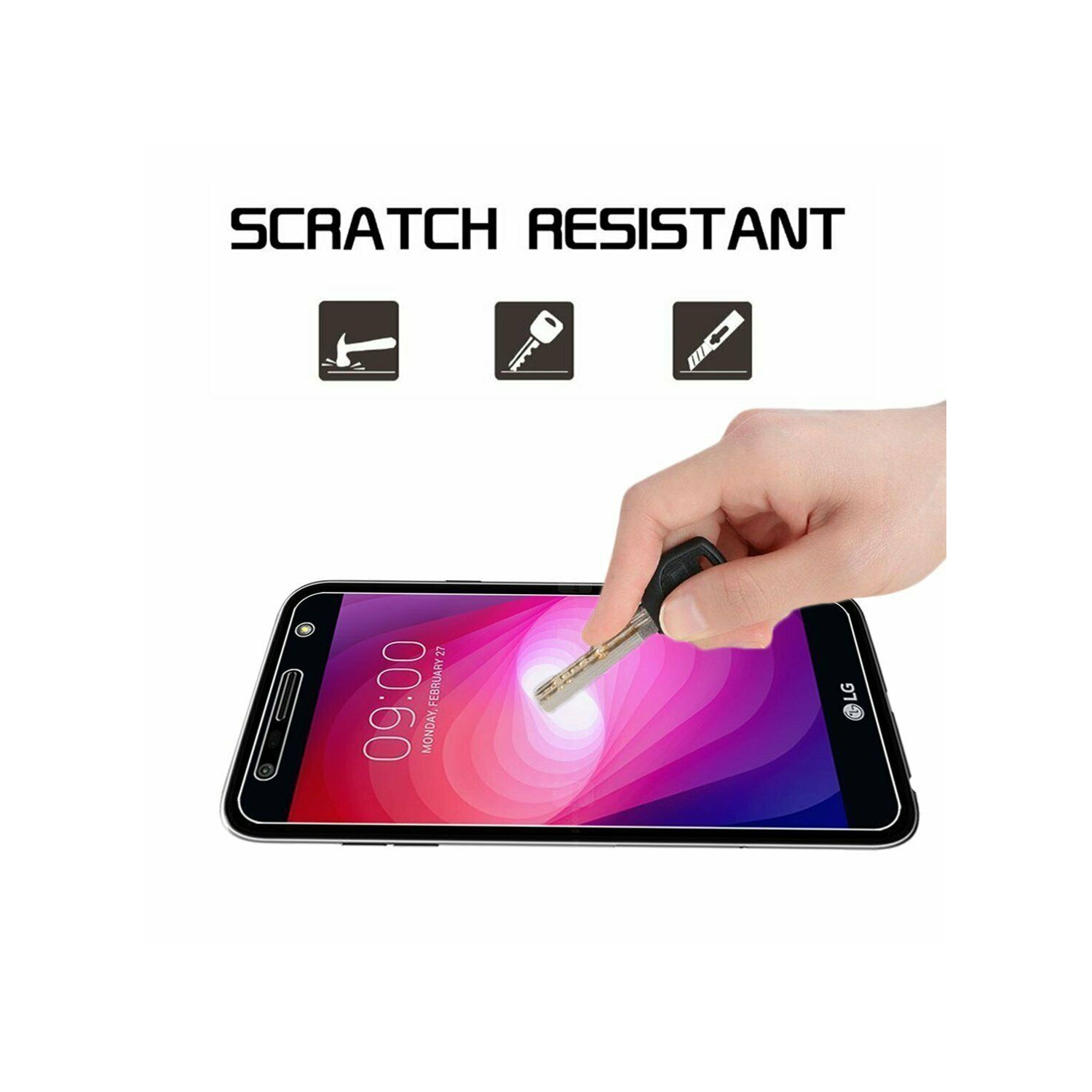 Pour Galaxy S7/S7 Edge de Samsung : Étui Armour en TPUR fibre de carbone antichoc