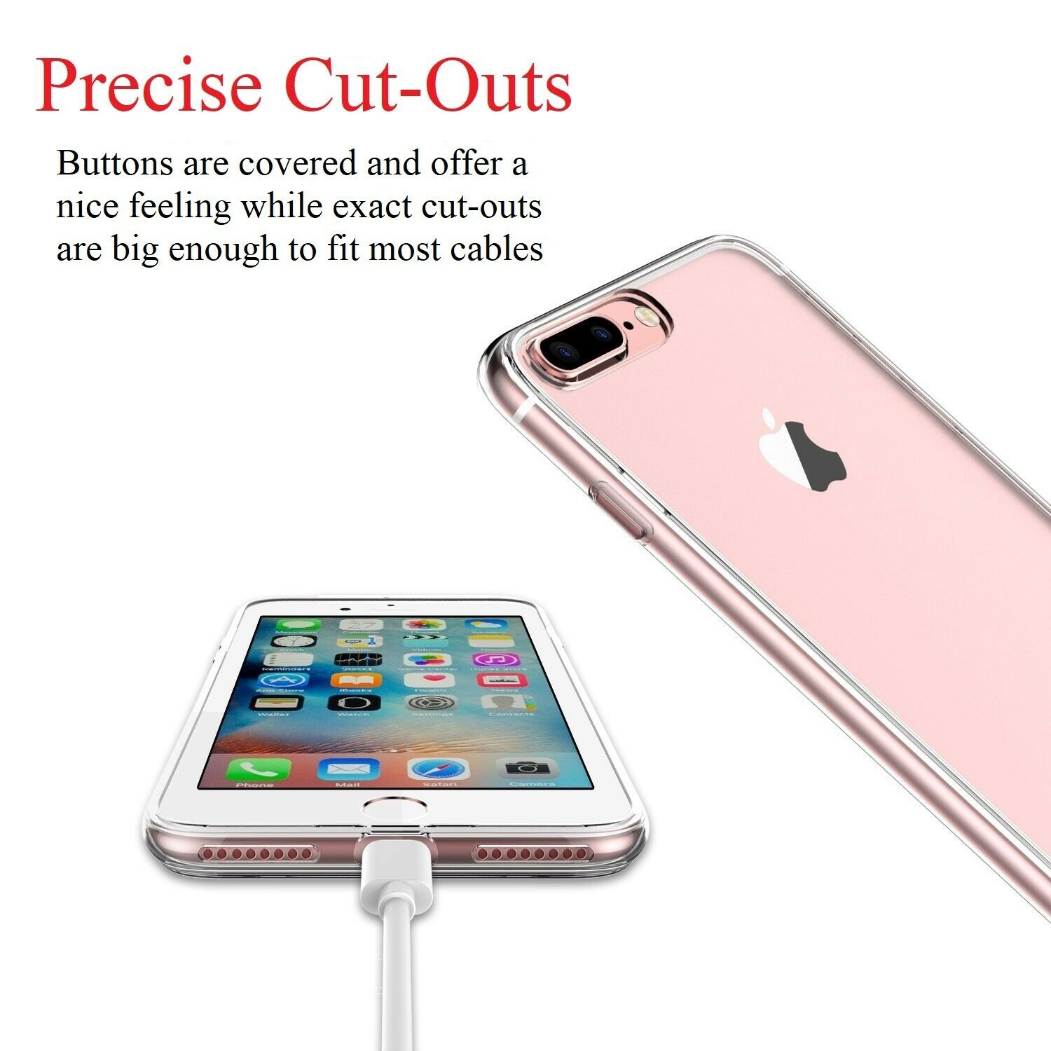 Pour Galaxy S5/S6 de Samsung – Étui antichoc hybride double couche