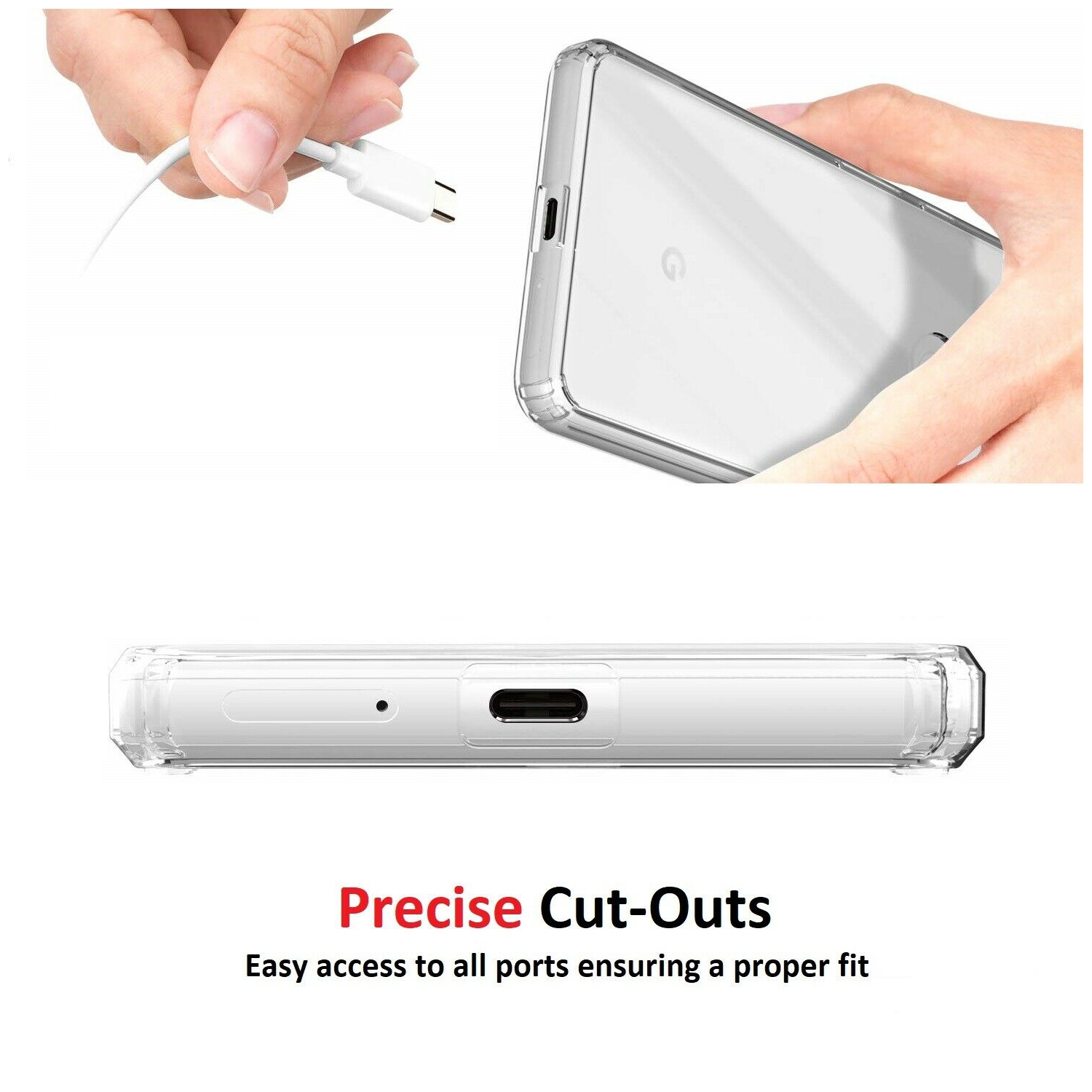 Premium Screen Protector Cover for Google Pixel 3