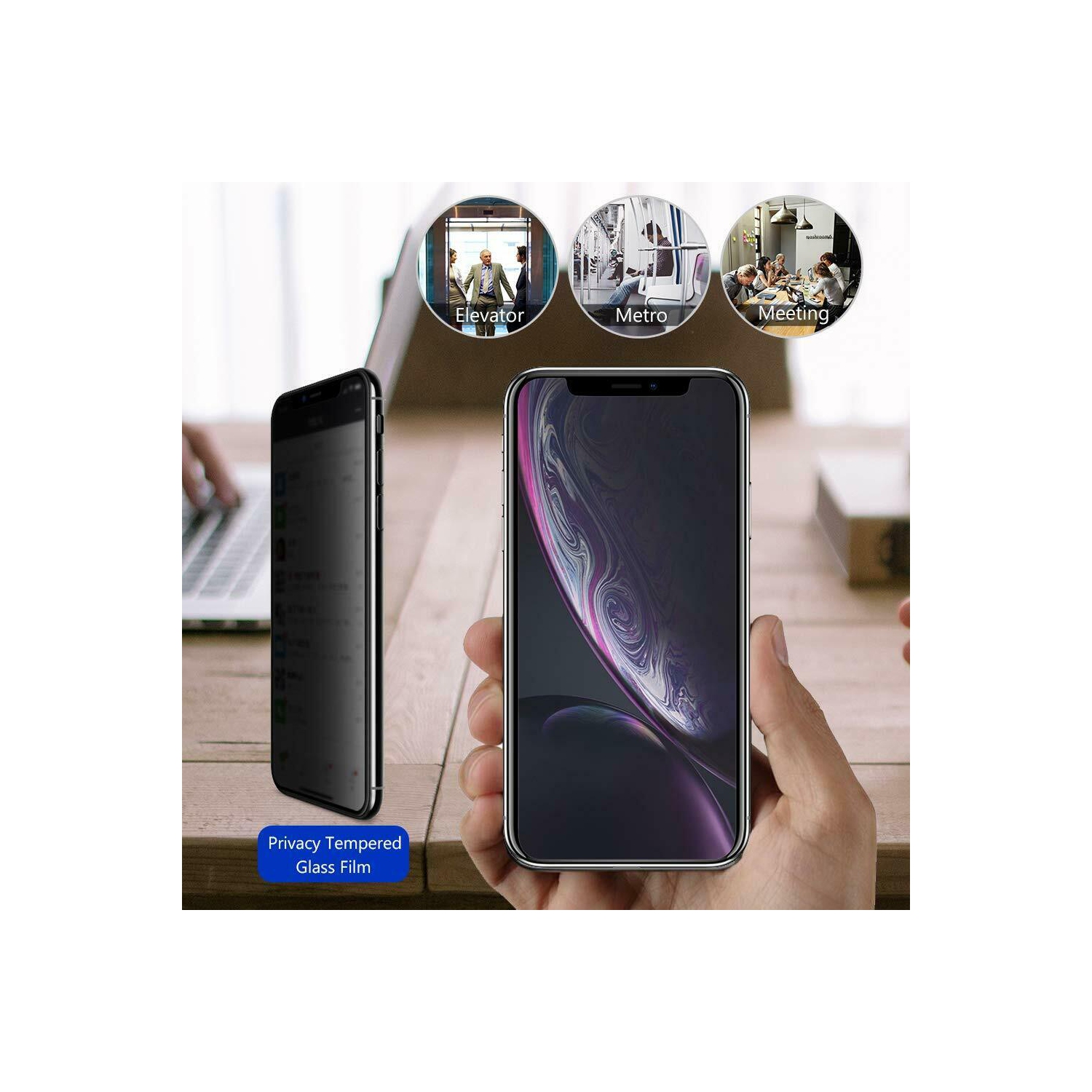 Premium 3D Curved Tempered Glass Screen Protector for Samsung Galaxy S8