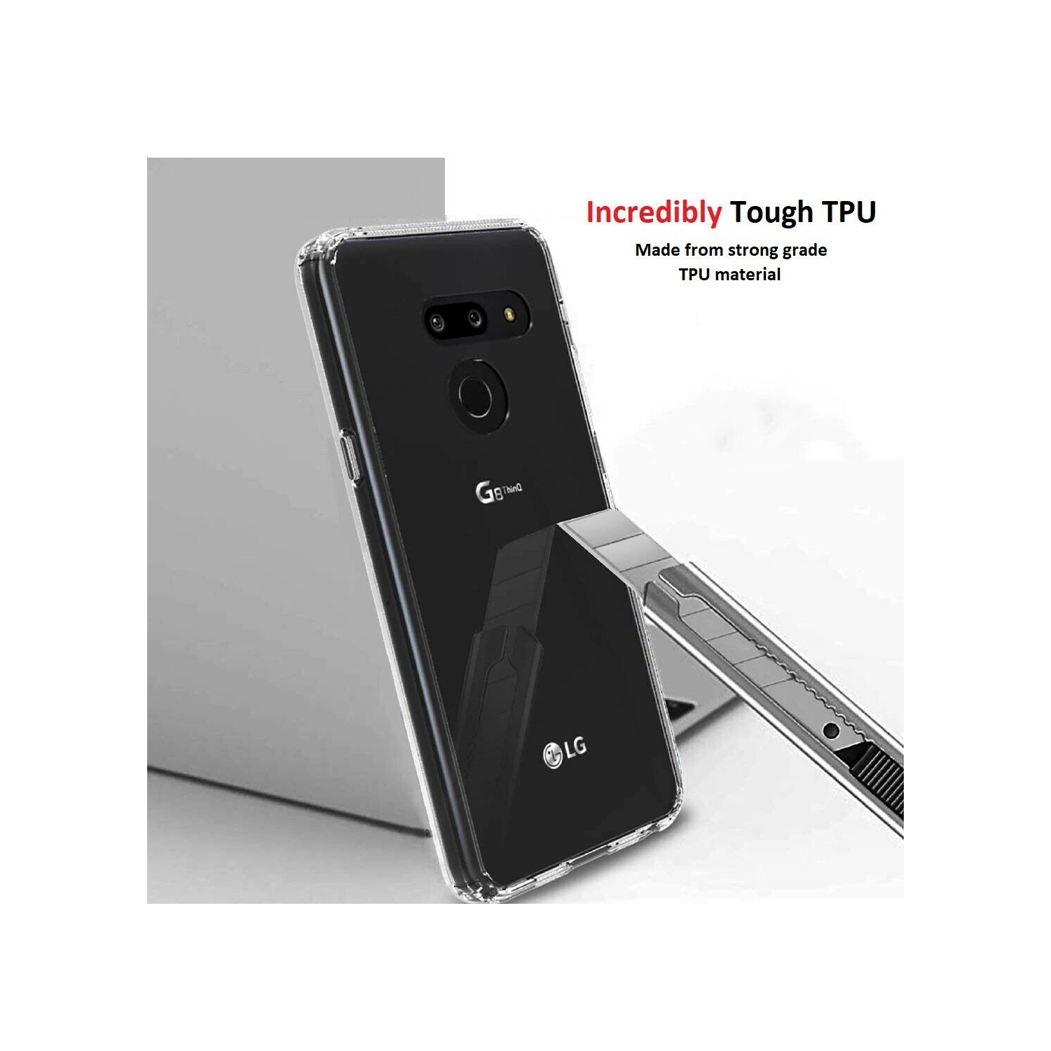 Pour Galaxy S10e S10 plus de Samsung - Étui souple antichoc en fibre de carbone