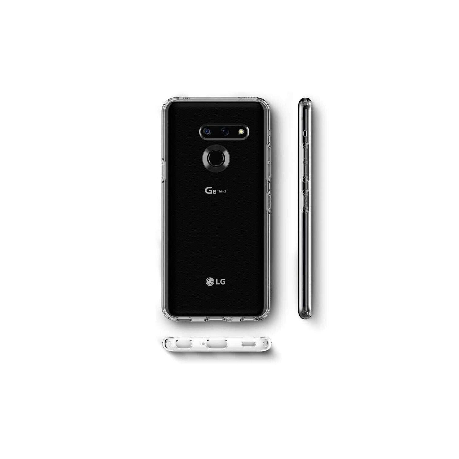 Pour Galaxy S10e S10 plus de Samsung - Étui souple antichoc en fibre de carbone