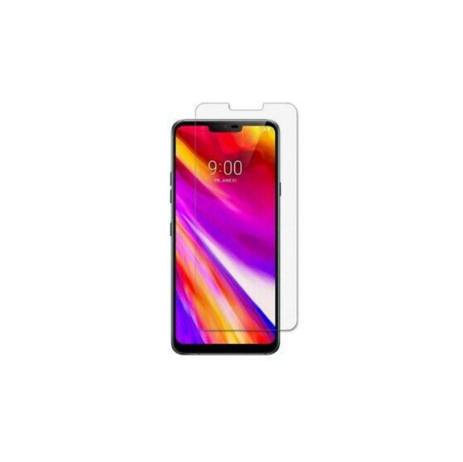 Premium Tempered Glass Screen Protector for LG G7 ThinQ / G7 One & LG G8 ThinQ