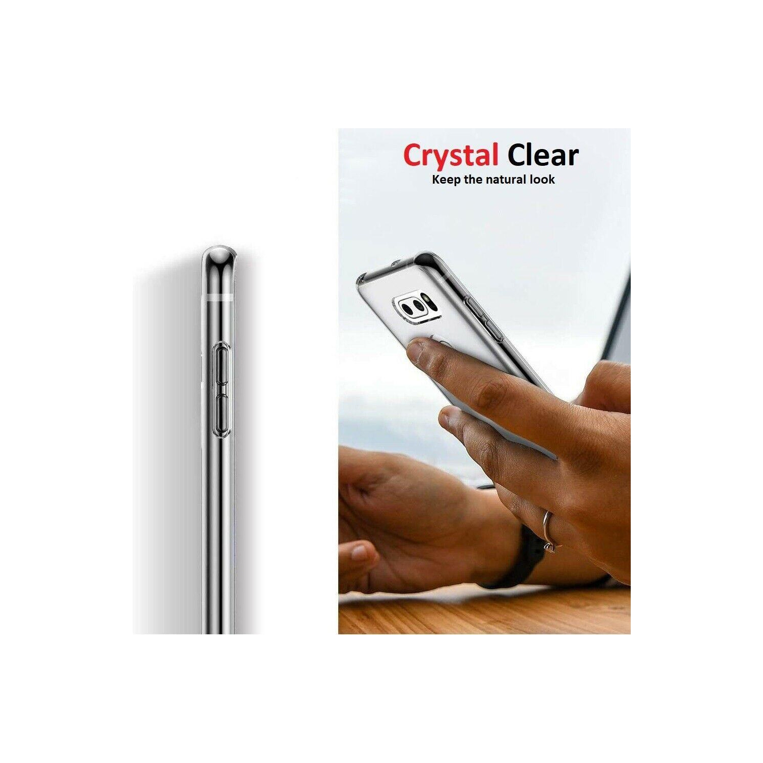 Premium Screen Protector Cover For LG Q6