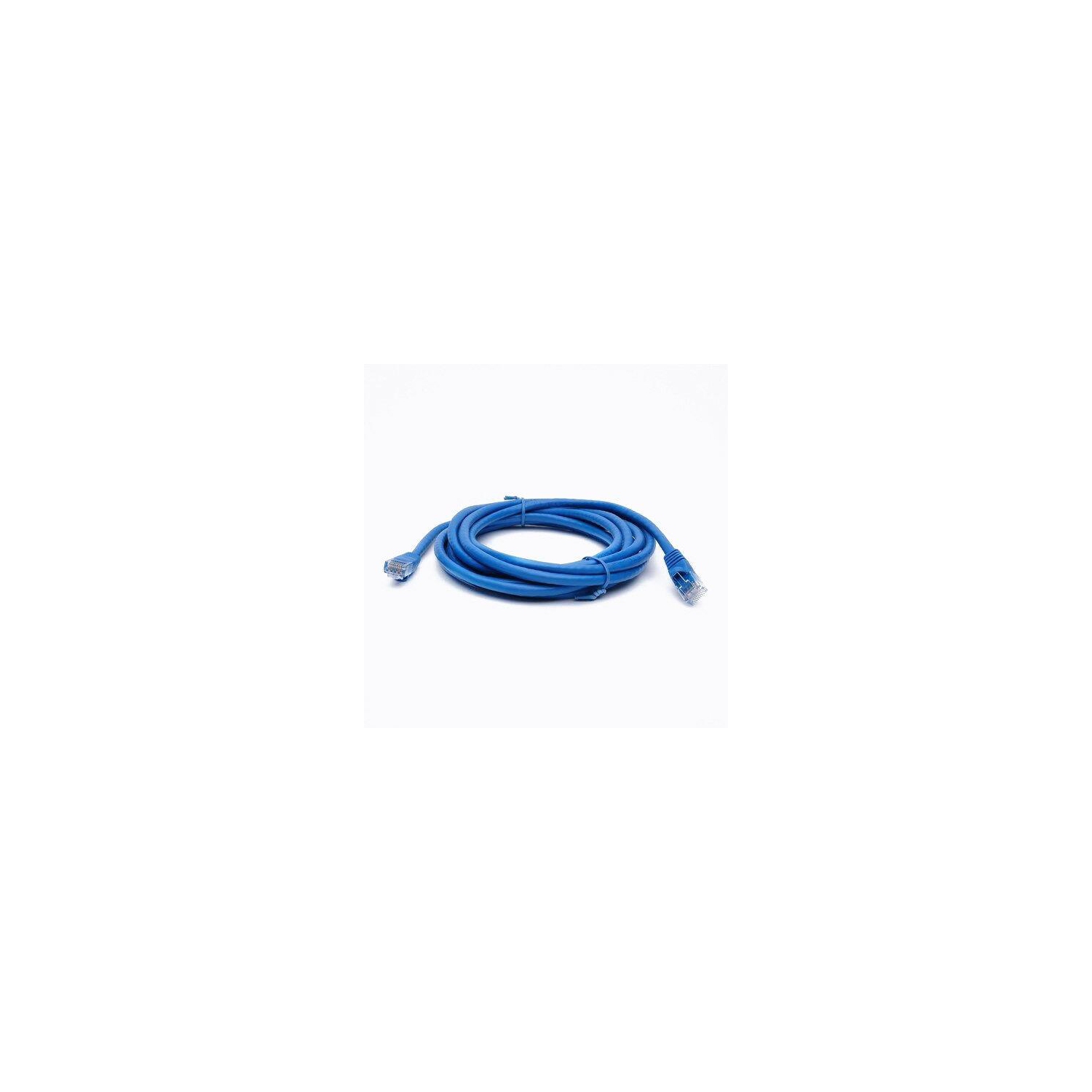 CAT 5 E Ethernet LAN Internet Network Cable for Computer Router PC Mac Laptop