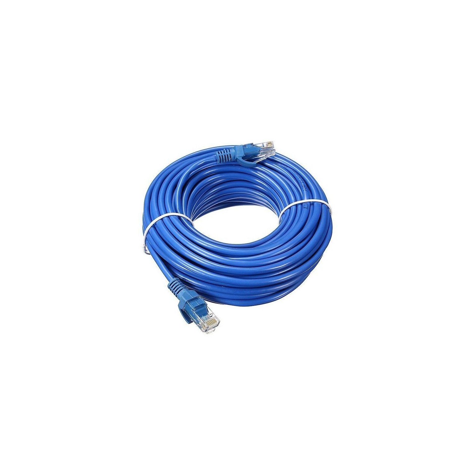CAT 5 E Ethernet LAN Internet Network Cable for Computer Router PC Mac Laptop