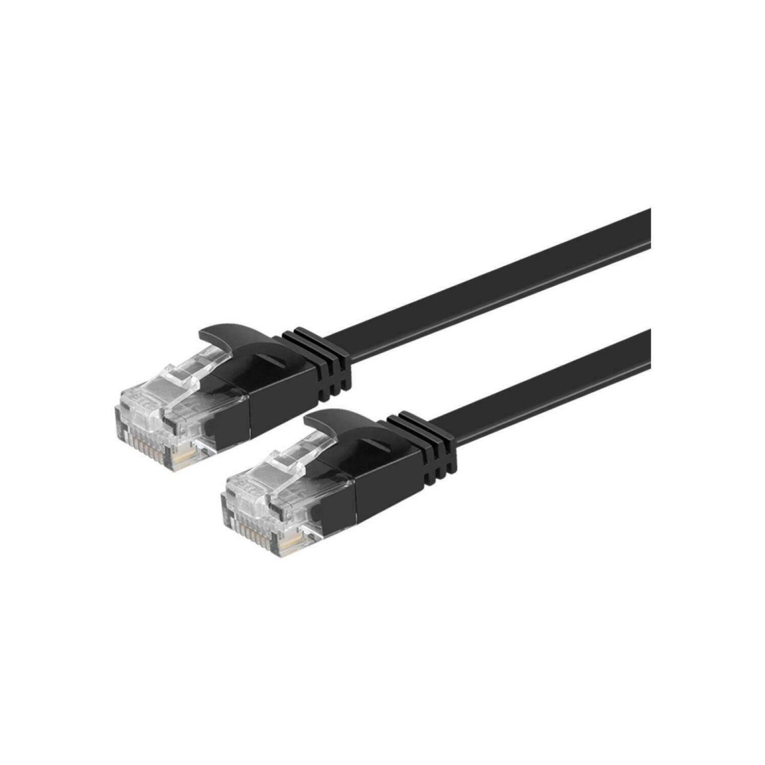 CAT 6 Ethernet Cable LAN Internet Network for Computer Router PC Mac Laptop PS4