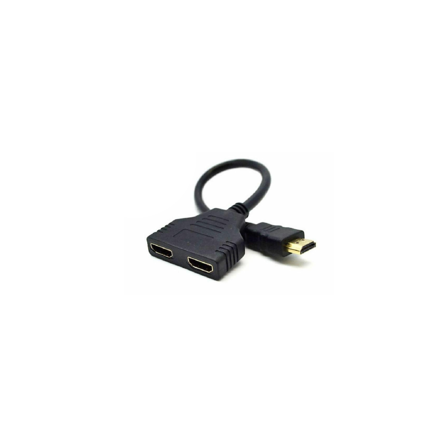 Répartiteur HDMI, 1 entrée, 2 sorties, adaptateur, duplicateur d’écran multiple, HD intégrale, 1080p
