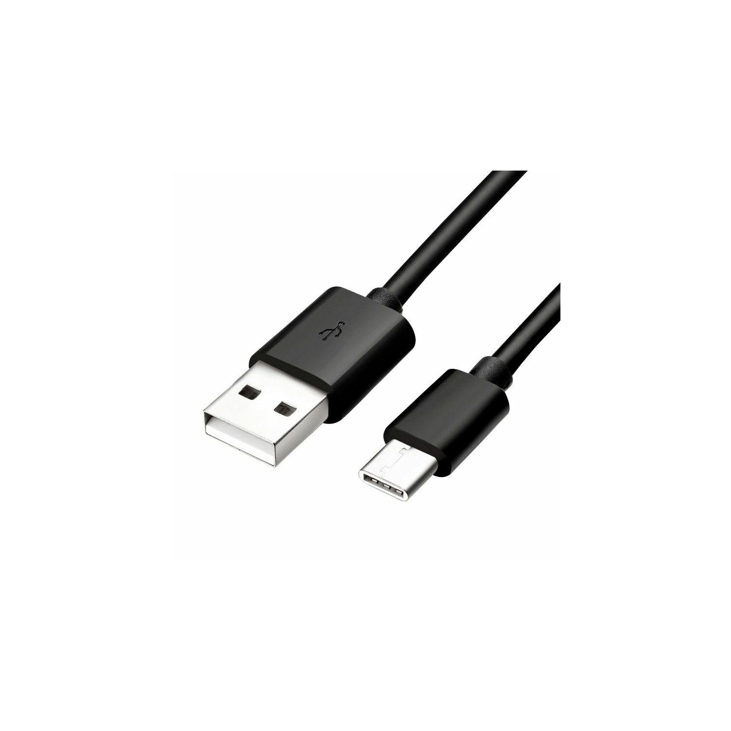 USB Type C 3.1 Cable Data Sync Charging For Samsung A5 2017 S9 S20 FE LG Velvet