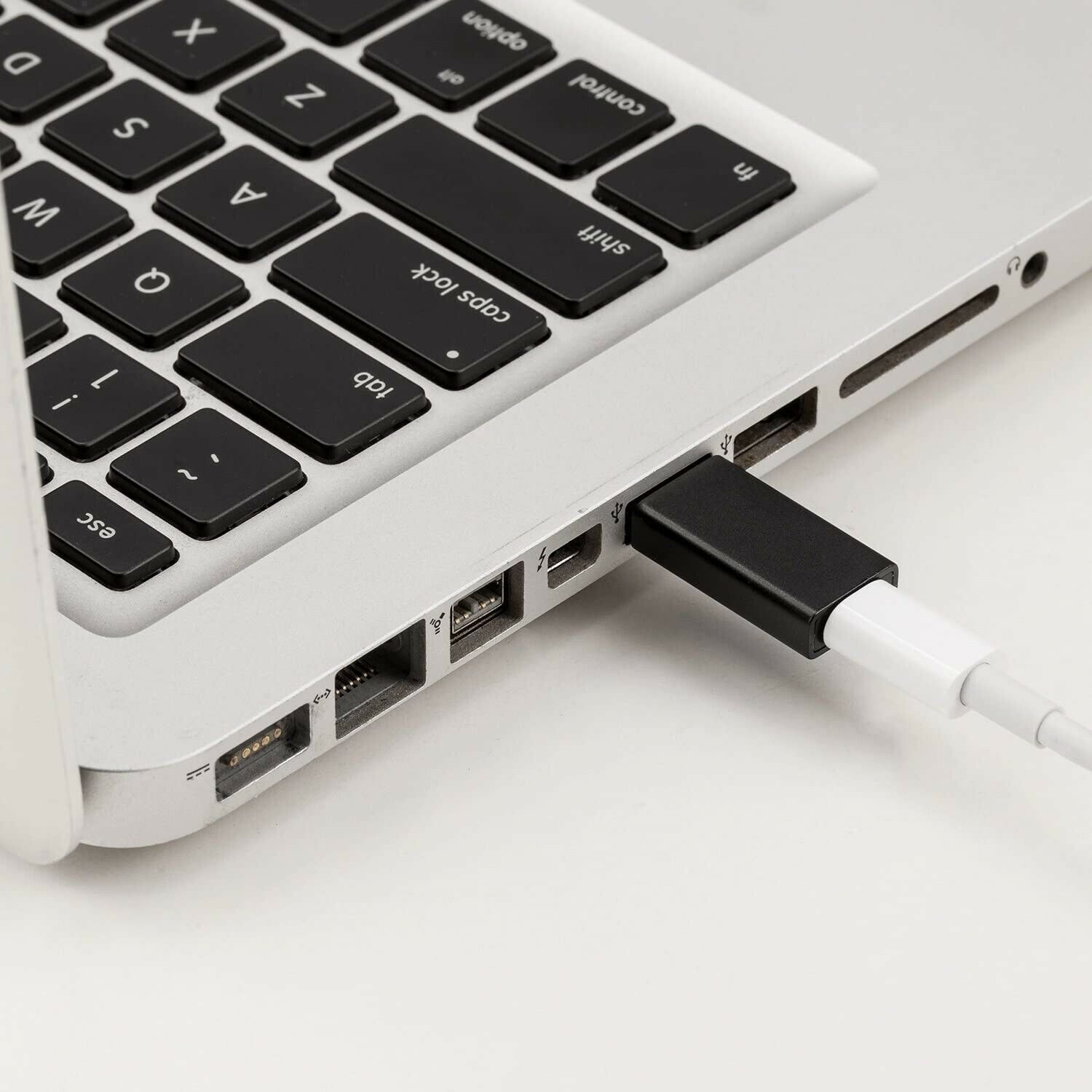 USB 3.0 to USB Type-C USB-C Adapter Male to Female Converter Connector