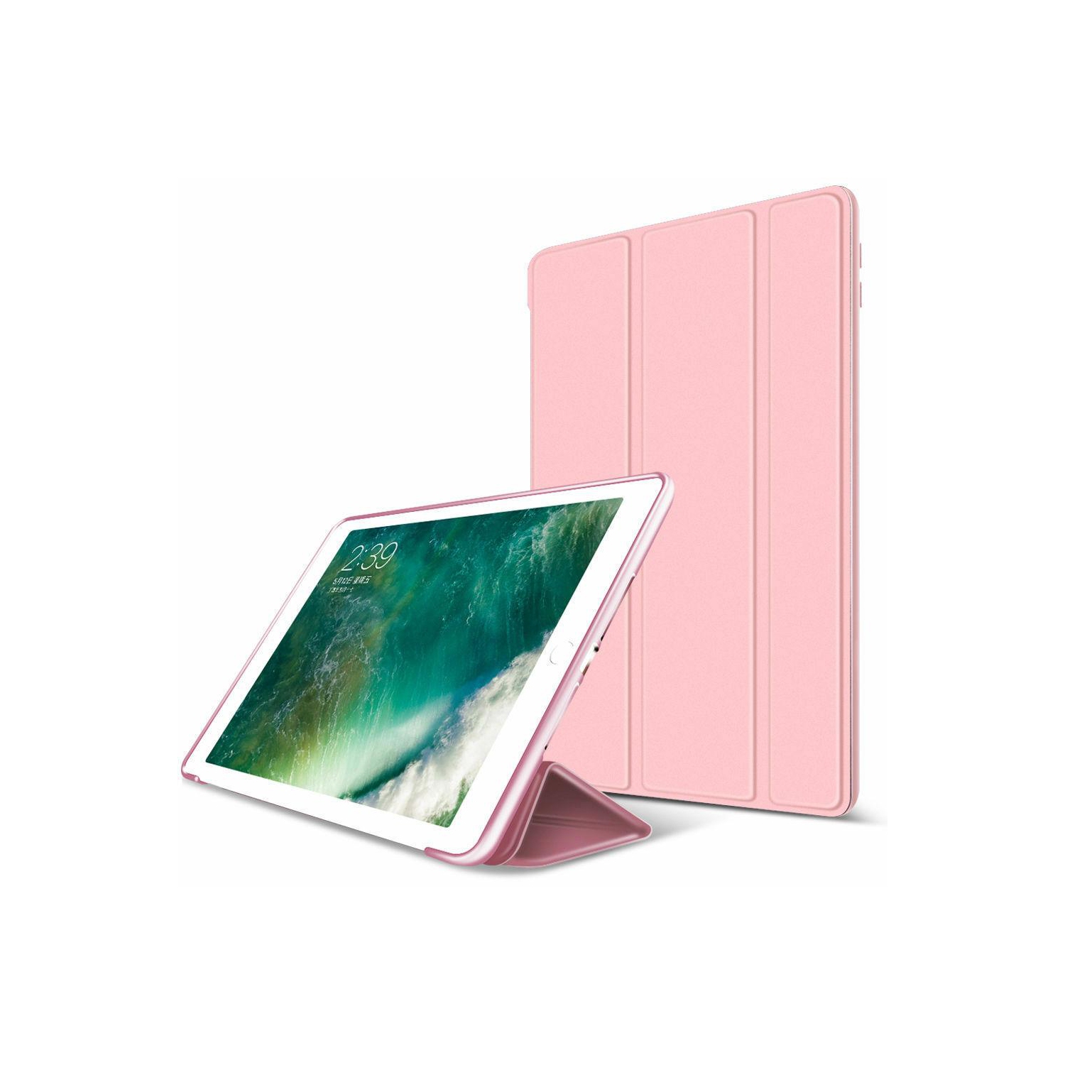 Magnetic Stand Cover Case For iPad Mini 2 3 4 Air 1 2 10.5 Pro 9.7 2018 2017