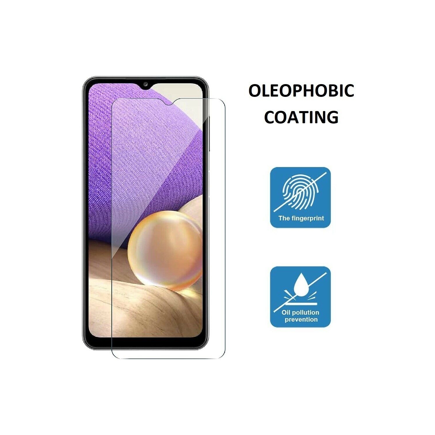 Premium Screen Protector For Samsung Galaxy A32 5G