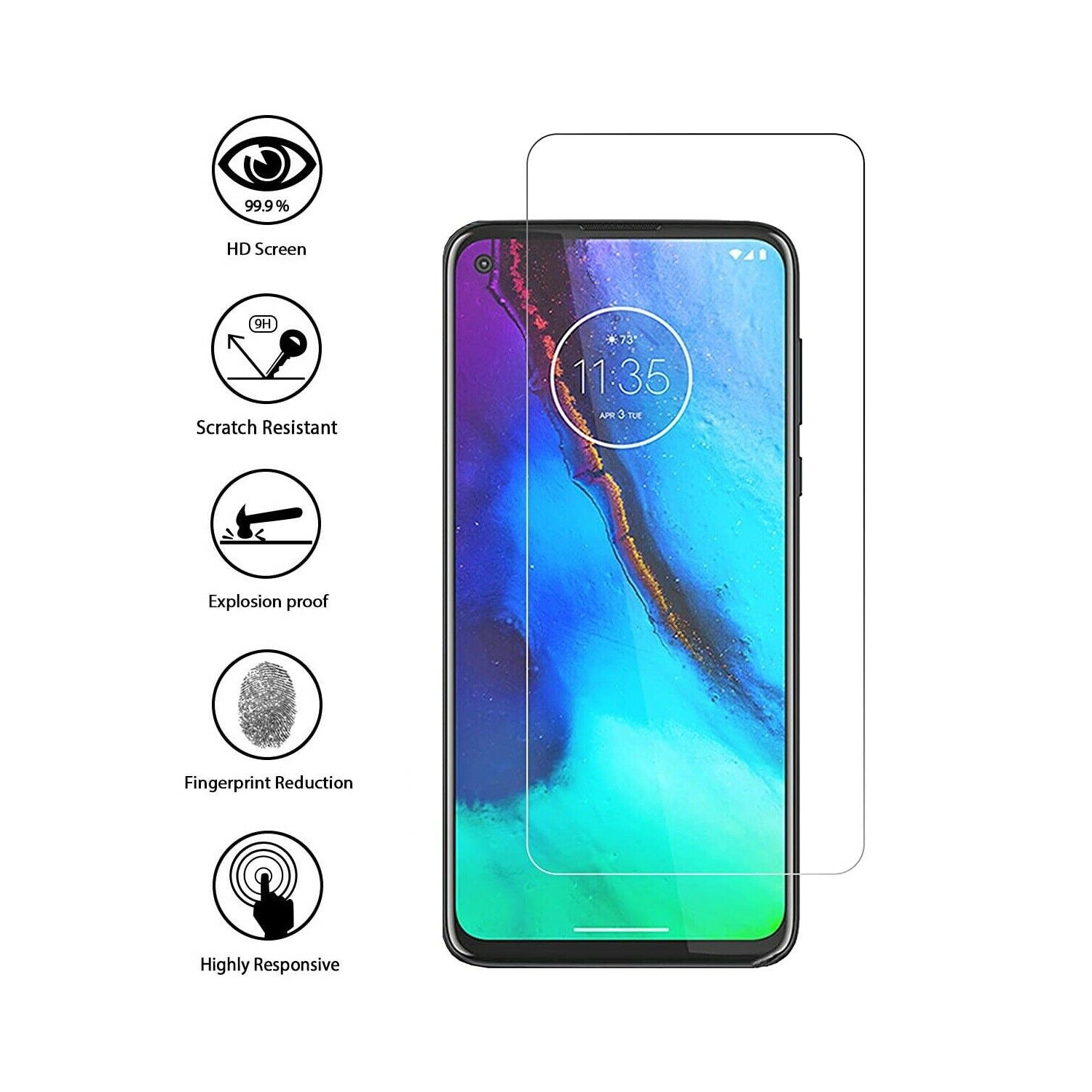 For iPod Touch 5 | 6 | 7 Case Dual Layer Hybrid Kickstand Cover 5th 6th 7th Gen