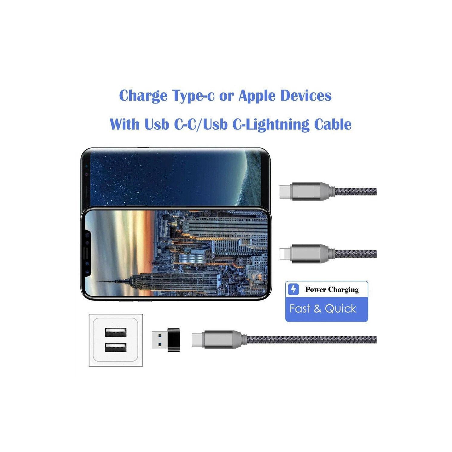 USB C to USB Adapter Male to Female Converter Connector Type C to Type A