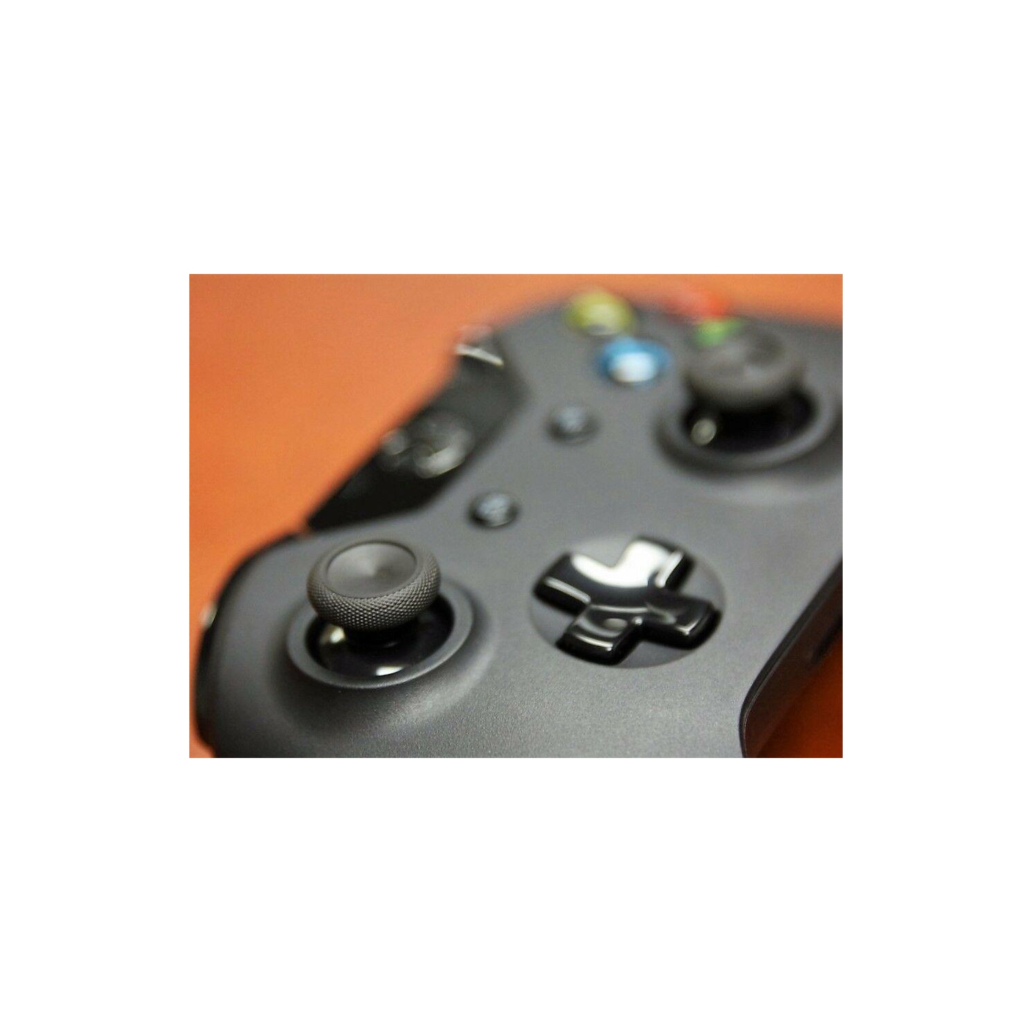 4 capuchons antidérapants analogiques de grande qualité pour manette Xbox One X1 XBO