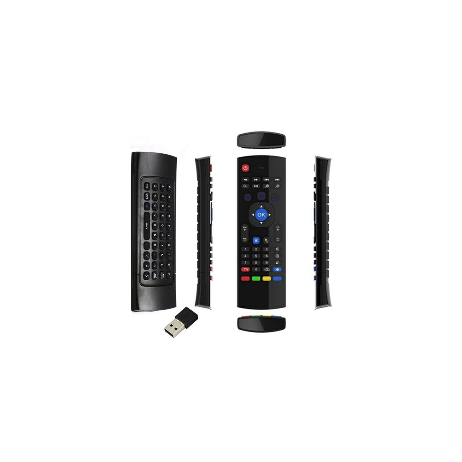 Wireless Keyboard Remote Control Air Mouse