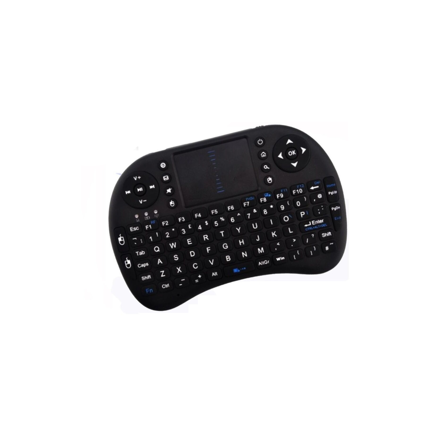 Mini Wireless Remote Keyboard Control for Android Smart TV Box Computer PS4