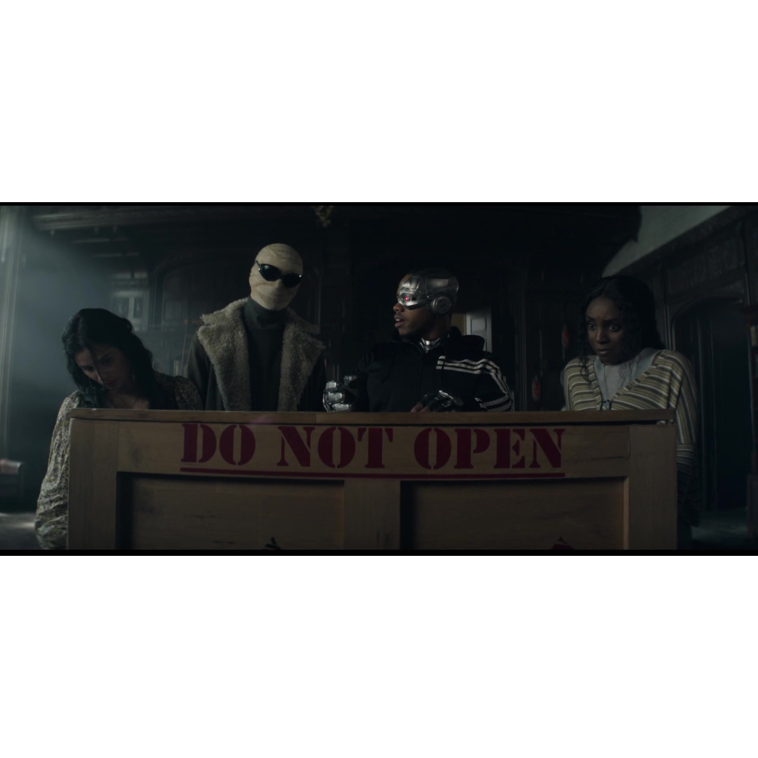 Doom Patrol Complete Season 2 Two