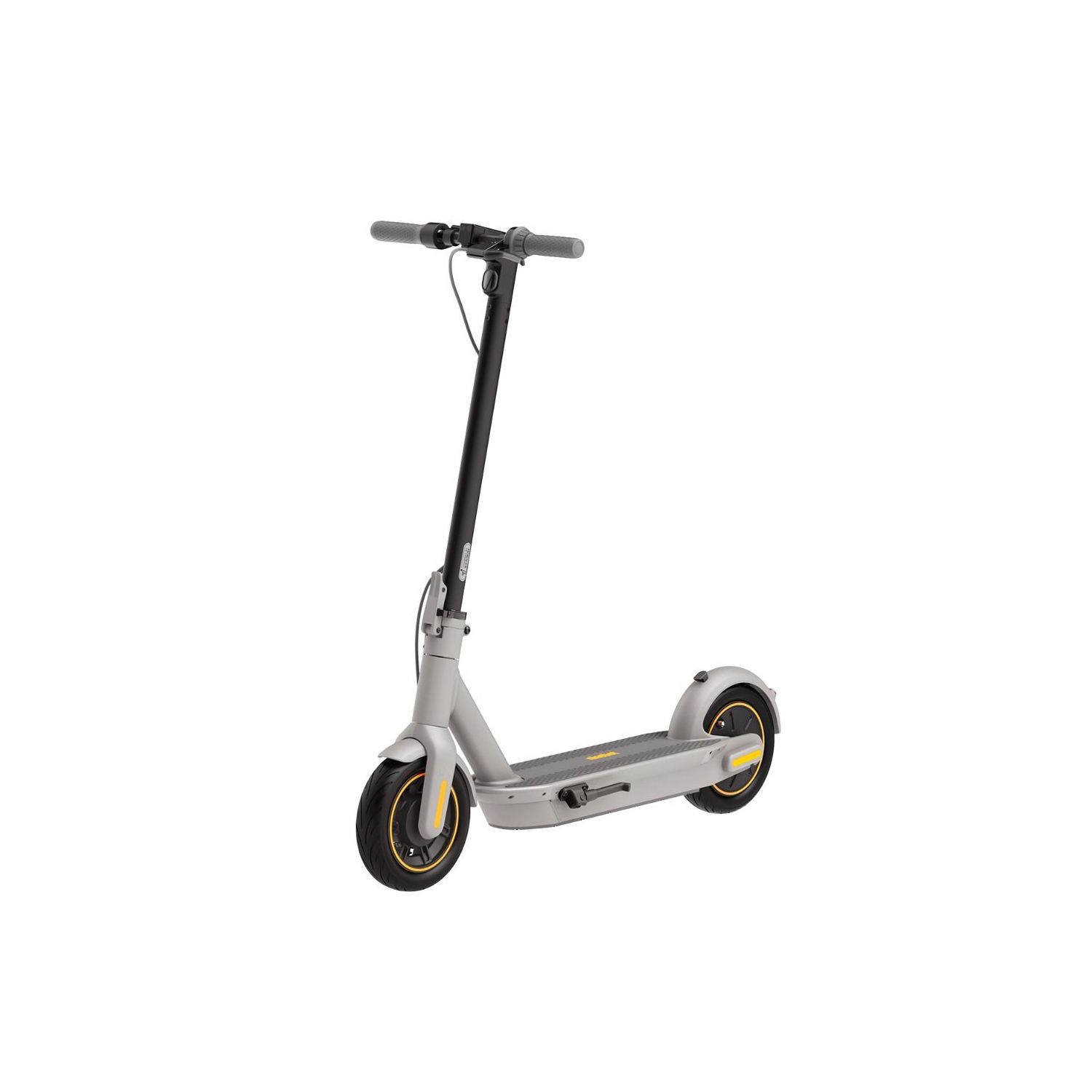 Trottinette électrique Ninebot MAX G30LP de Segway - Boîte ouverte