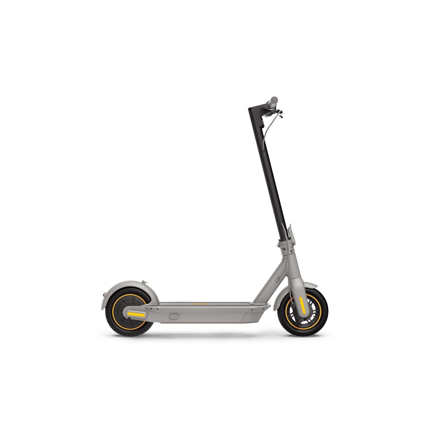 Trottinette électrique Ninebot MAX G30LP de Segway - Boîte ouverte