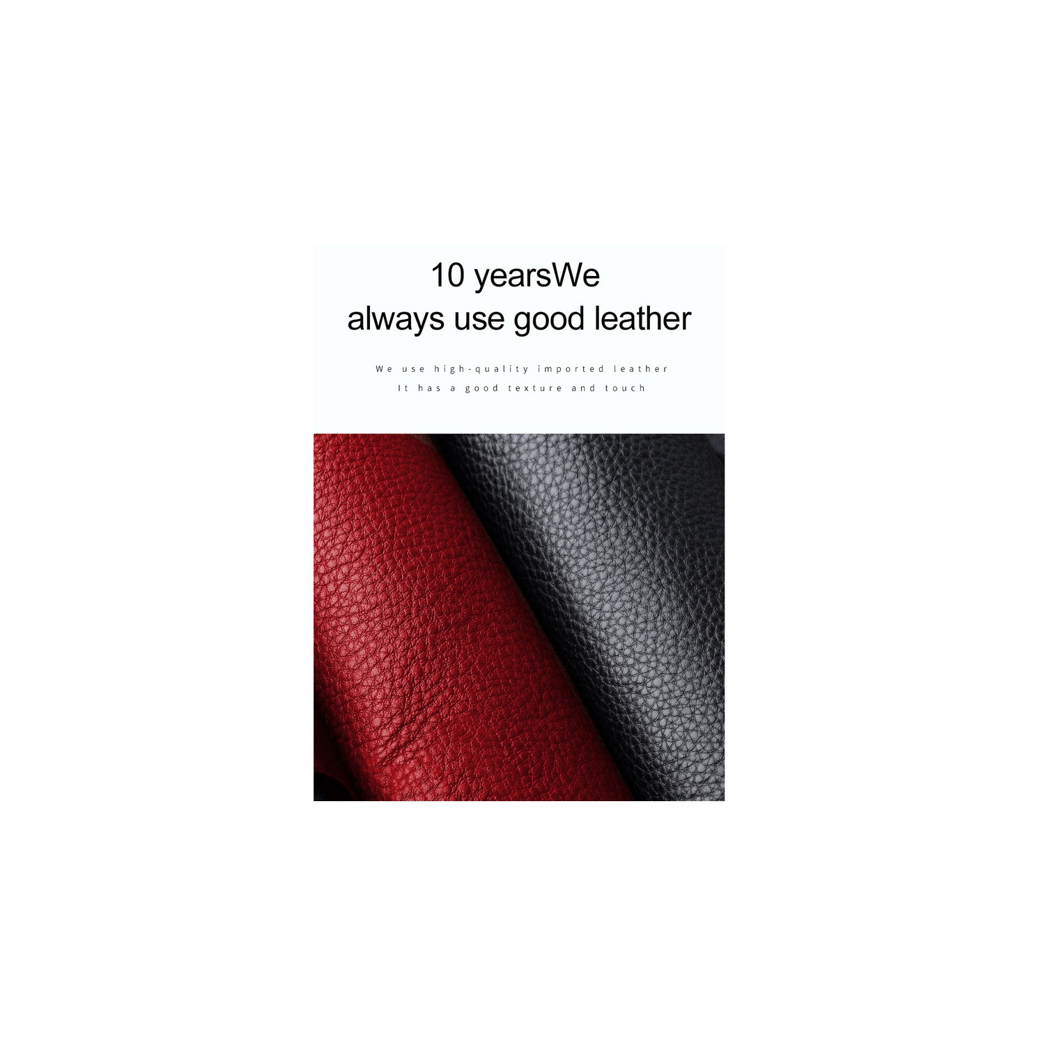 Delfin Leather Case Anti Slide Camera Protection Shockproof cover Plexiglass Bumper Phone Case Slim Cover for Samsung Galaxy S21 PLUS -Red