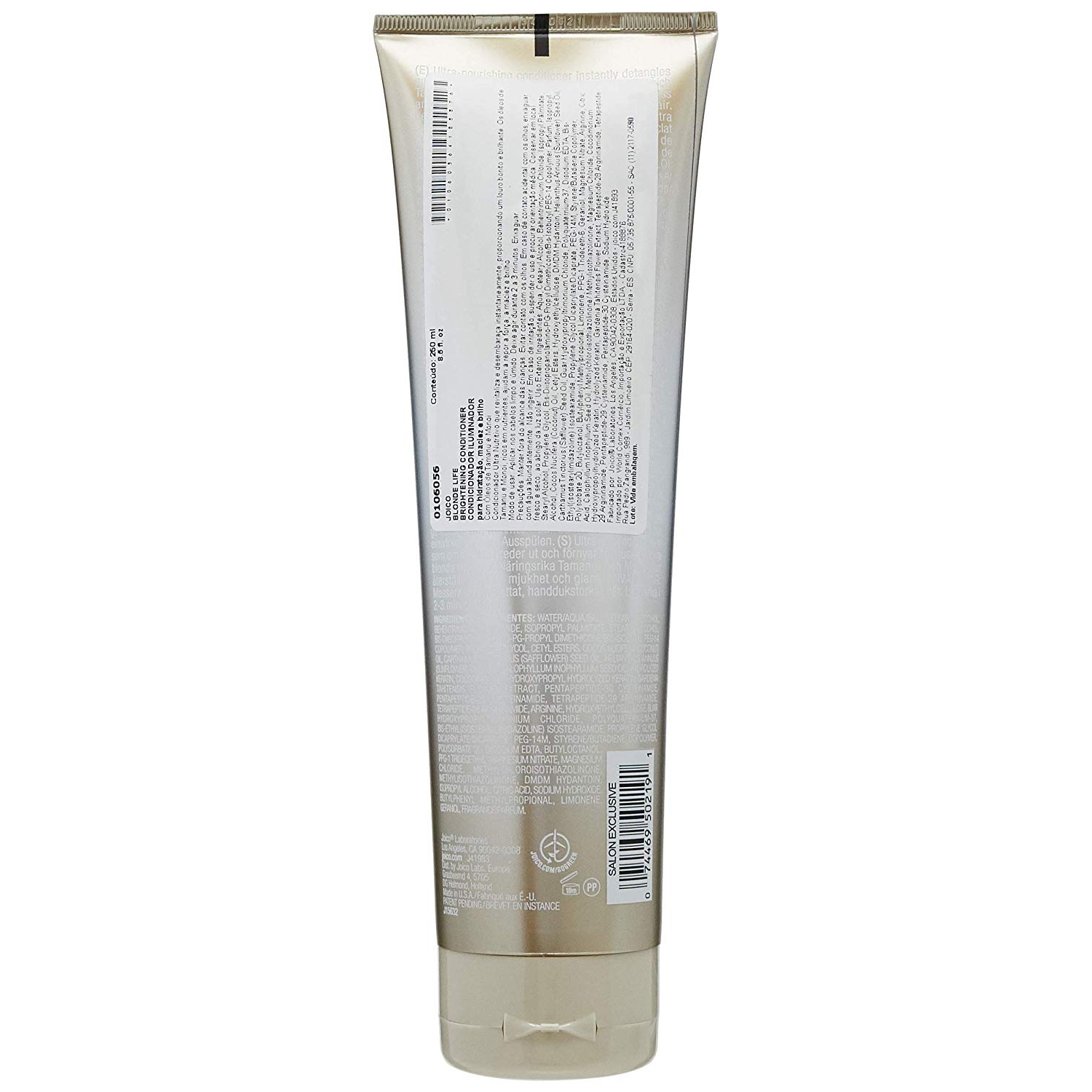 REVITALISANT BLONDE LIFE ÉCLAIRCISSANT