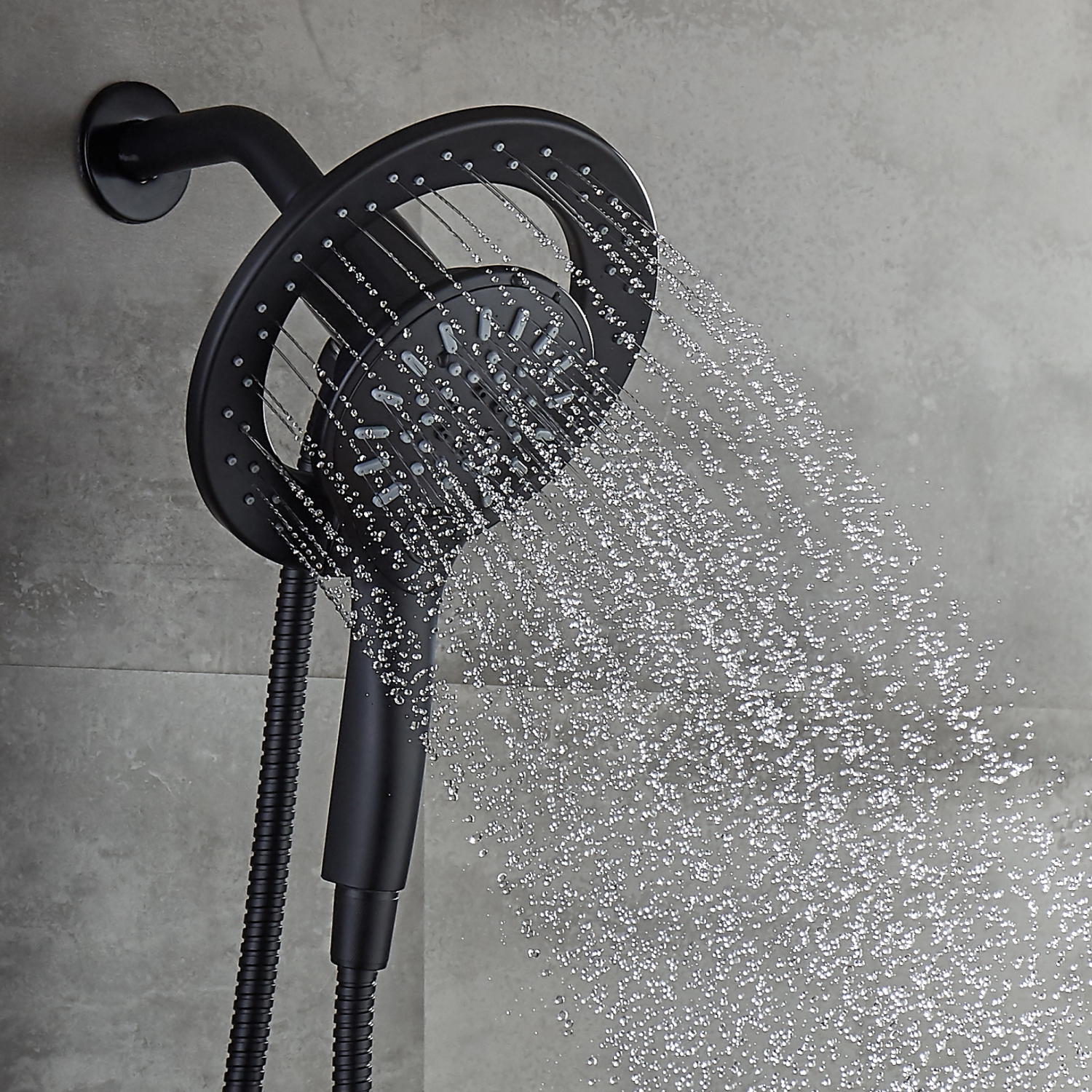 Douchette magnetique