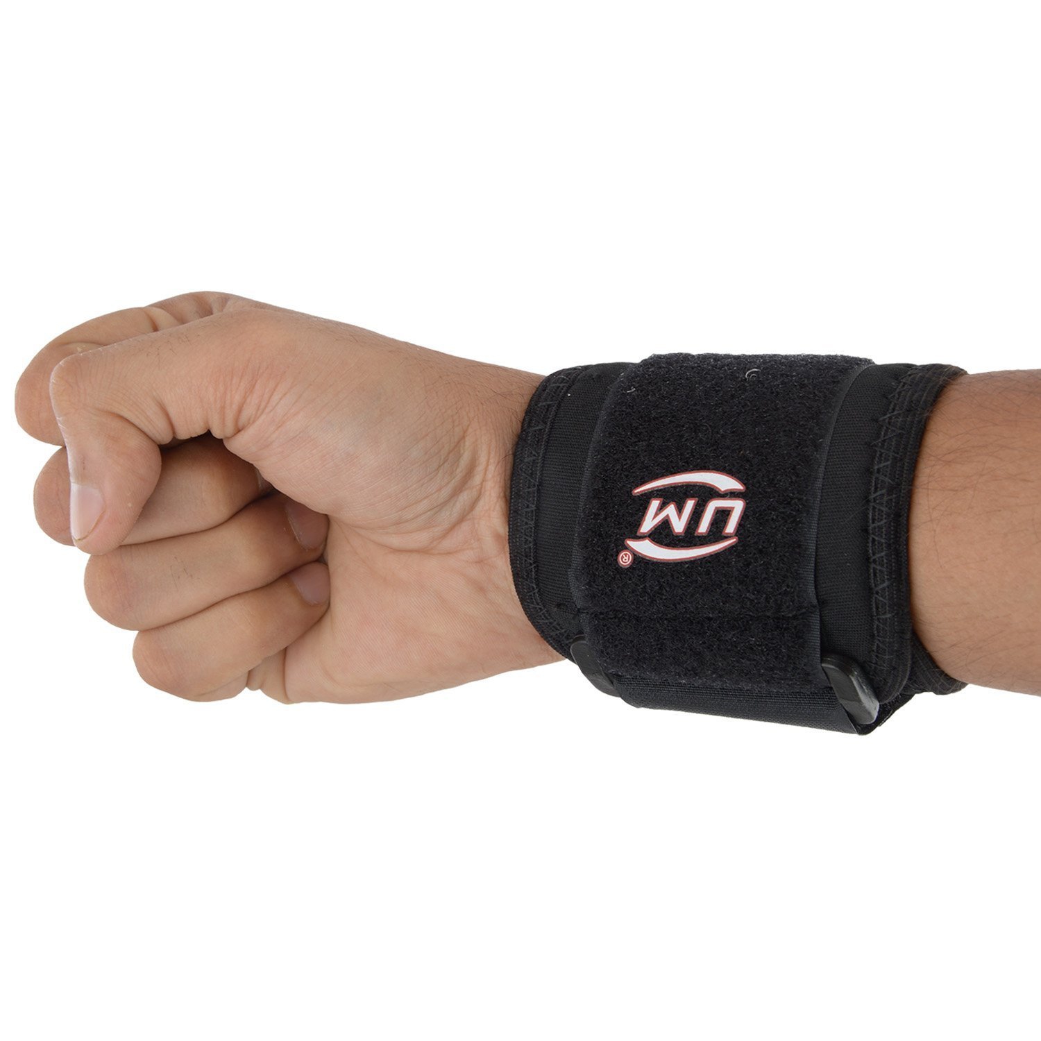 Wrist Wraps Brace for Carpal Tunnel. Wrist Straps for Weightlifting, Working Out and Pain Relief. Flexible, Highly Elastic, Adjustable, Comfortable