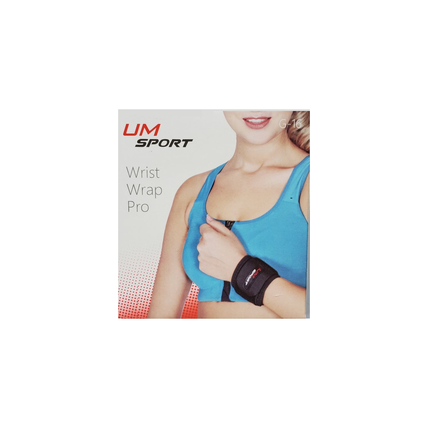Wrist Wraps Brace for Carpal Tunnel. Wrist Straps for Weightlifting, Working Out and Pain Relief. Flexible, Highly Elastic, Adjustable, Comfortable