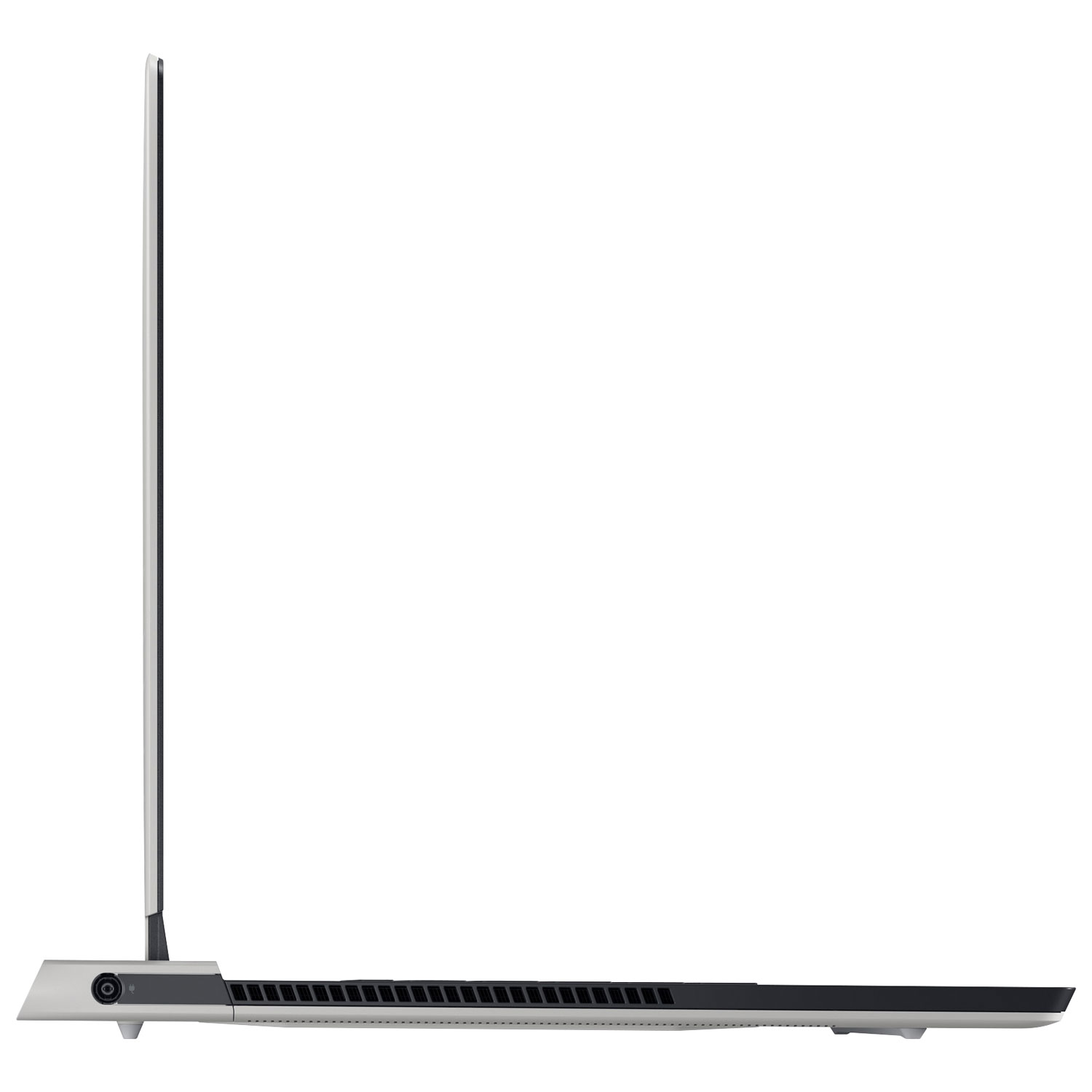 Portable jeu 15,6 po Alienware x15-Blanc-Ang