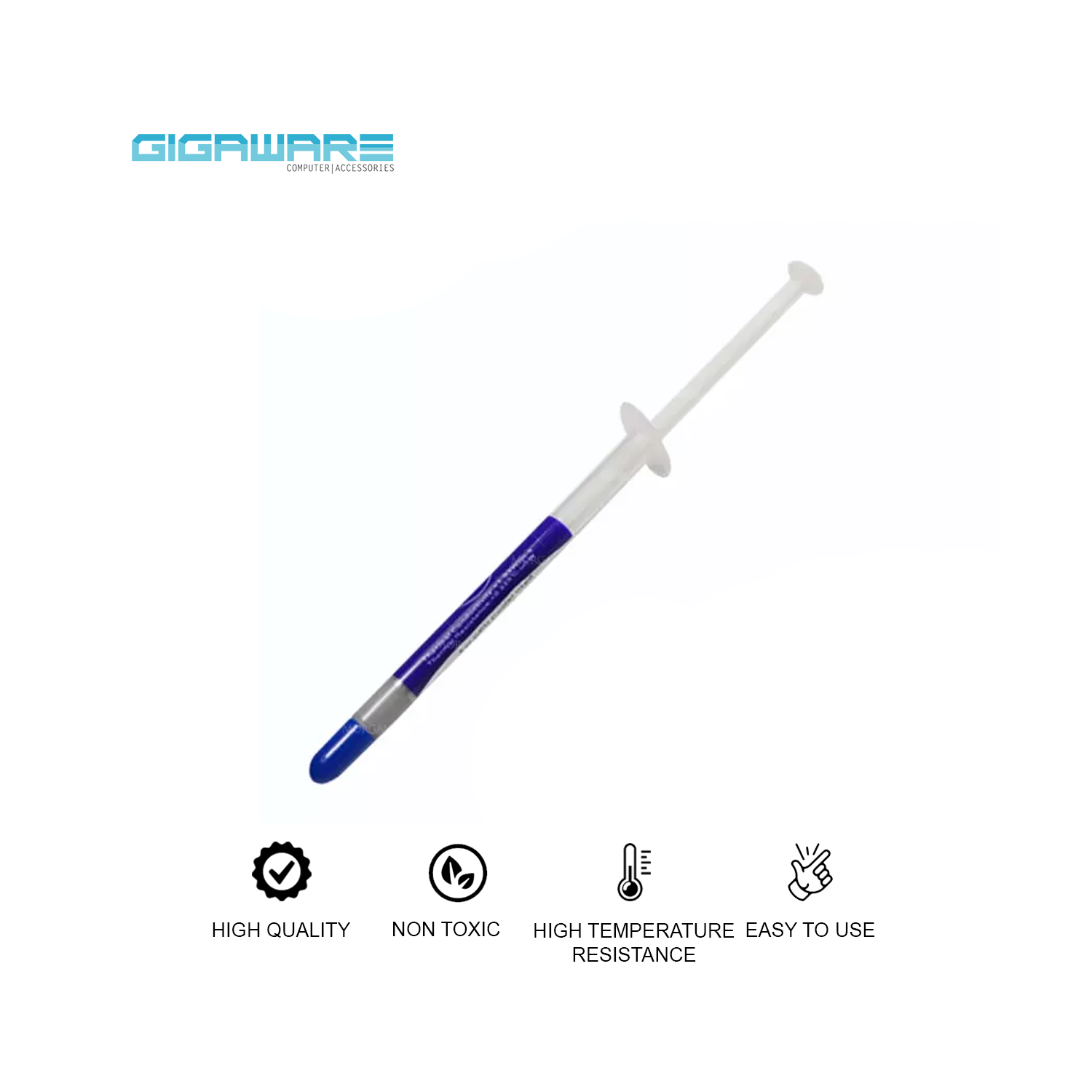 Seringue thermique de 1,9 3G de GigAware