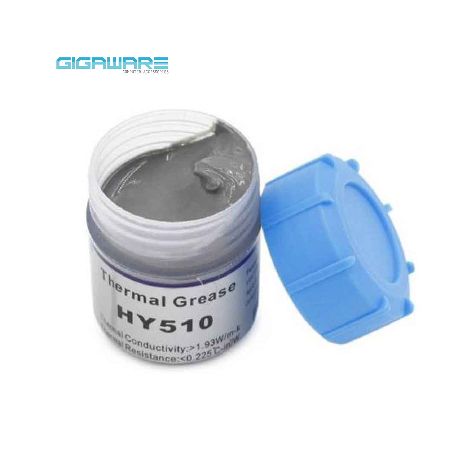 Seringue thermique de 1,9 3G de GigAware