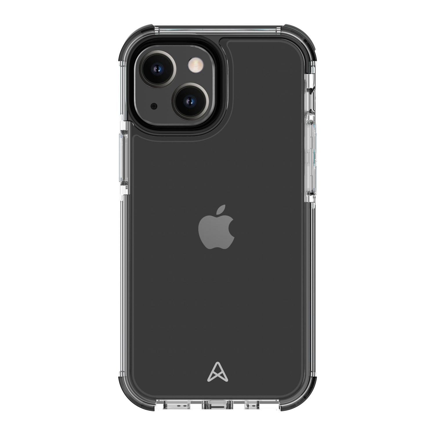 AXS PROShield Plus Drop-tested Clear Case for Apple iPhone 13 mini | Black