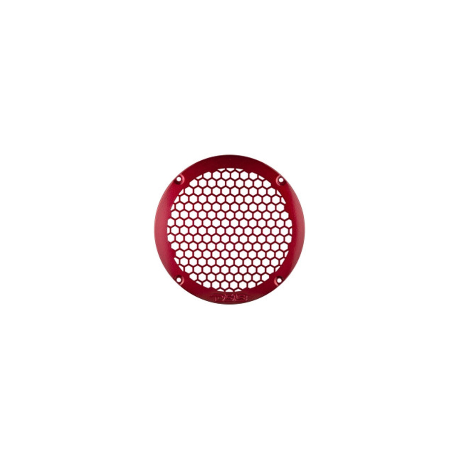 DS18 PRO-GRILL6MS 6.5" Slim Metal Mesh Honeycomb Speaker Grill