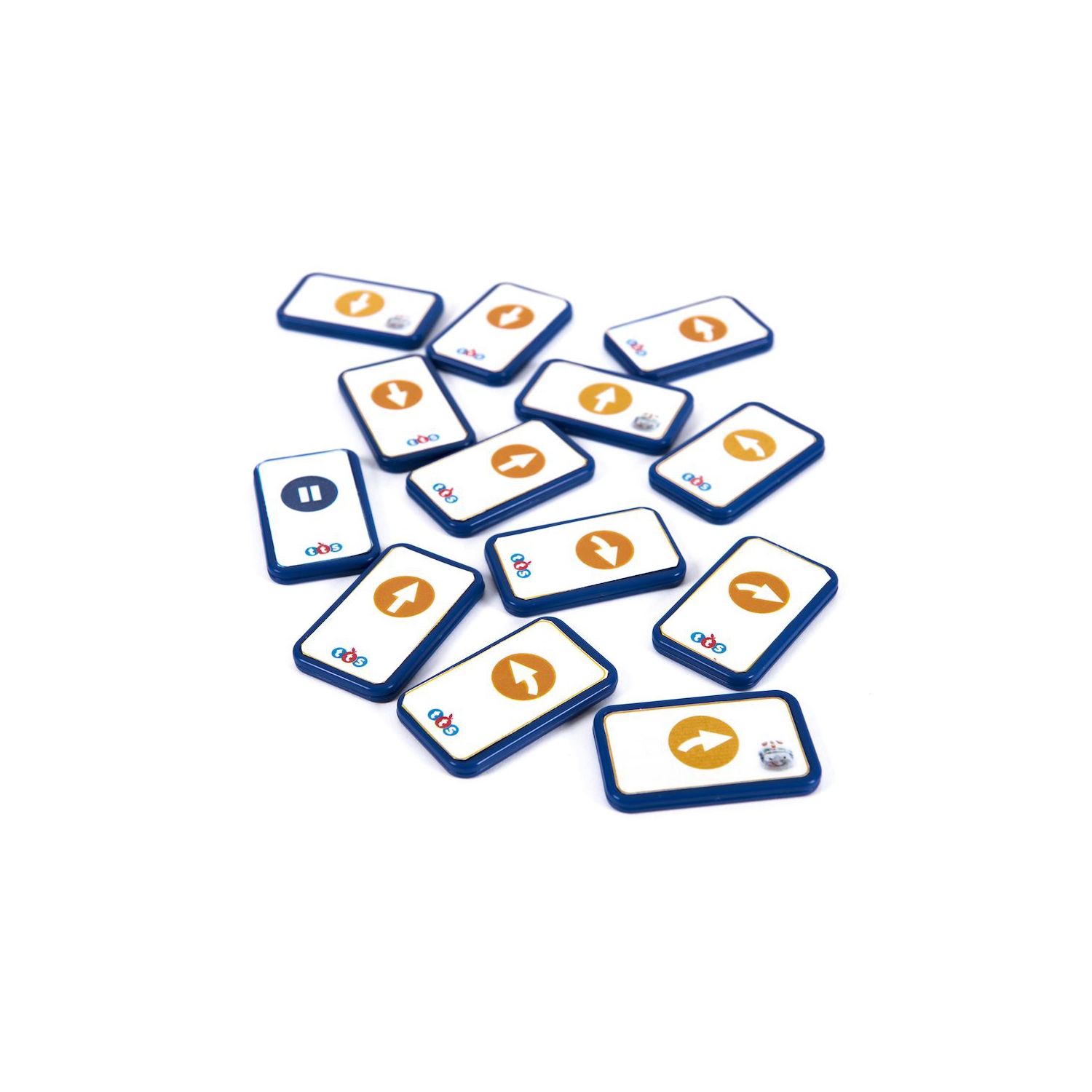 TTS Blue-Bot TacTile Reader Standard Tile Pack Programming Toy Robots - TacTile Reader Product