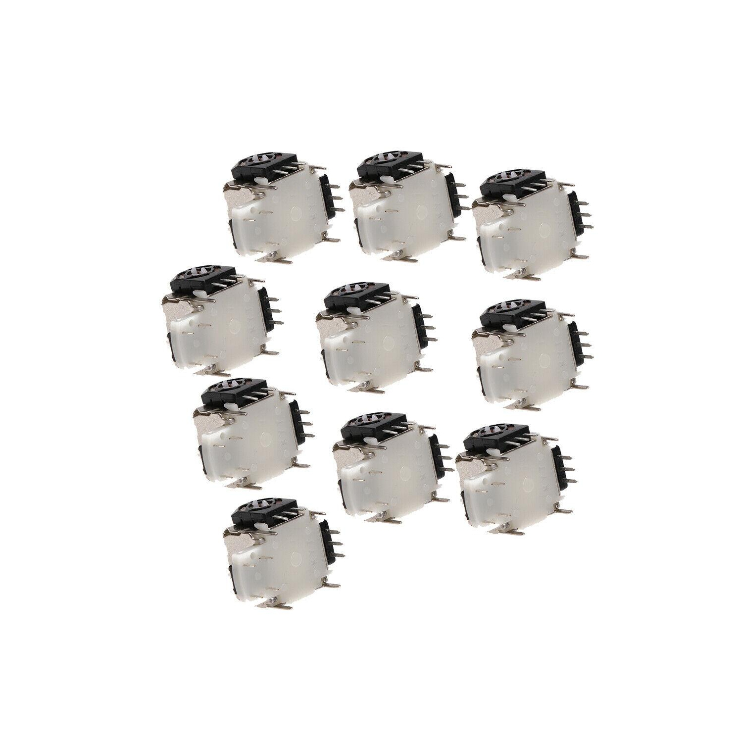10 X remplacement de capteur analogique manette 3D à 3 broches pour PlayStation 3 PS3