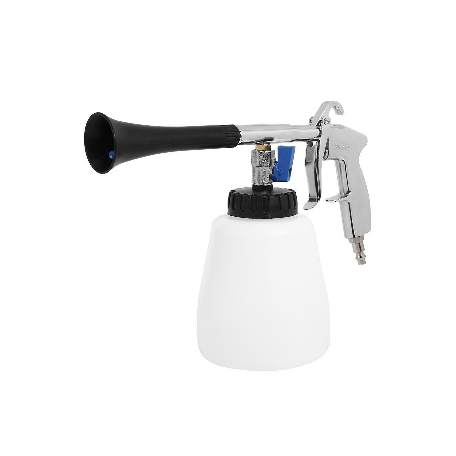 Lave-auto à haute pression pour le pistolet de nettoyage en profondeur intérieur fonctionnant à l'air