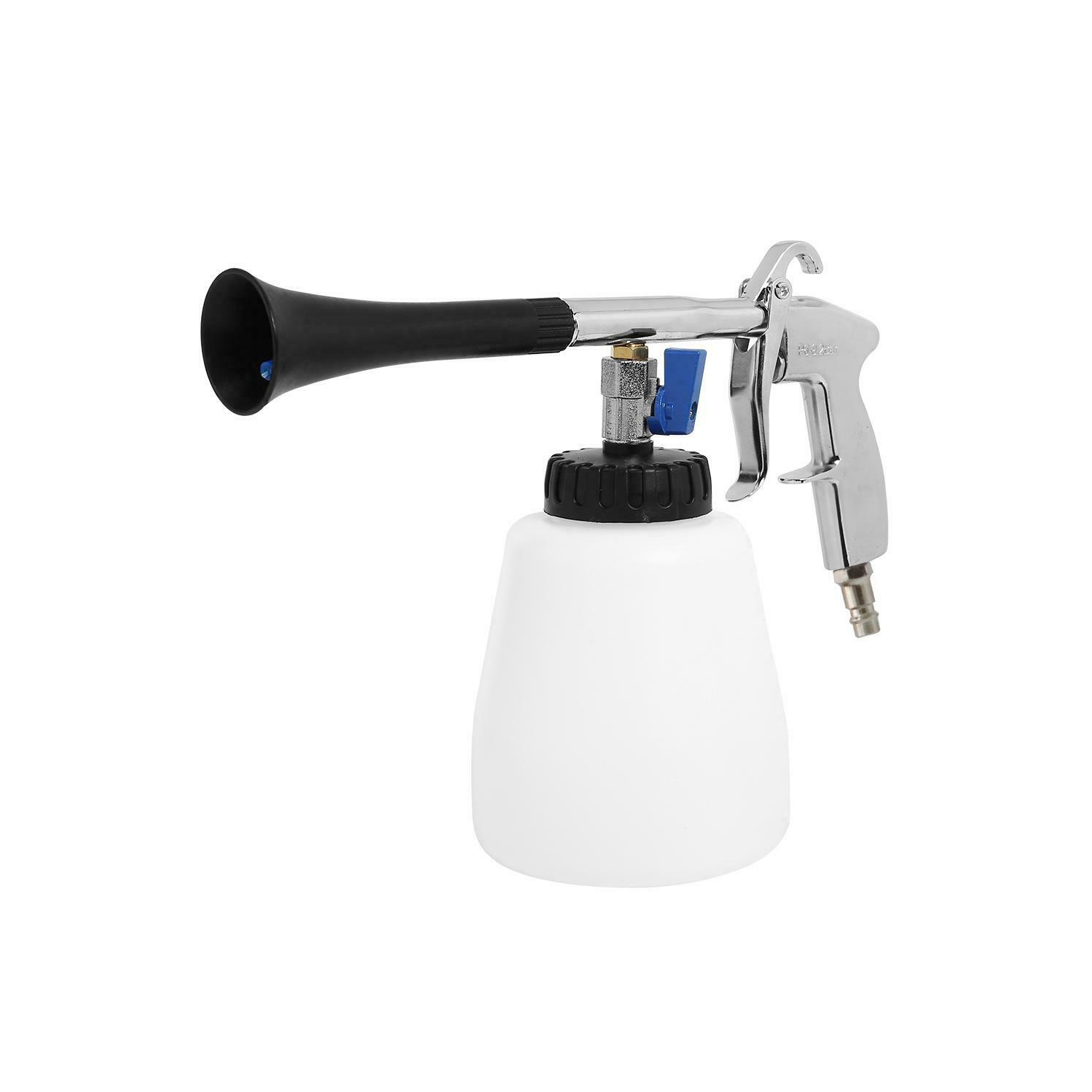 Lave-auto à haute pression pour le pistolet de nettoyage en profondeur intérieur fonctionnant à l'air