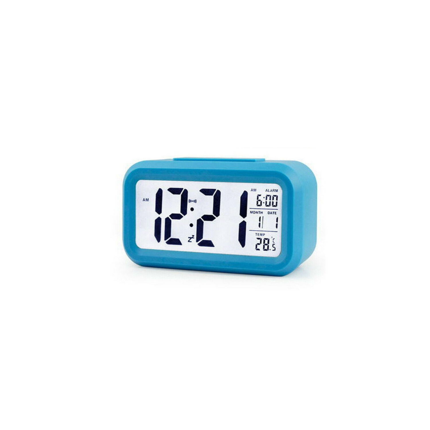 Cadeaux de décoration d’horloge numérique DEL pour la maison