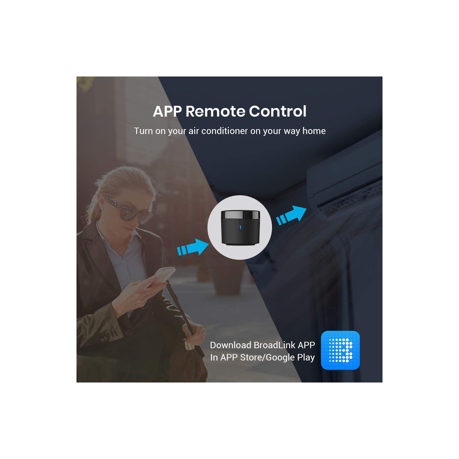 ISTAR WiFi Smart Home Hub RM Mini 4 IR Automation Learning Universal Remote Control Compatible with Alexa