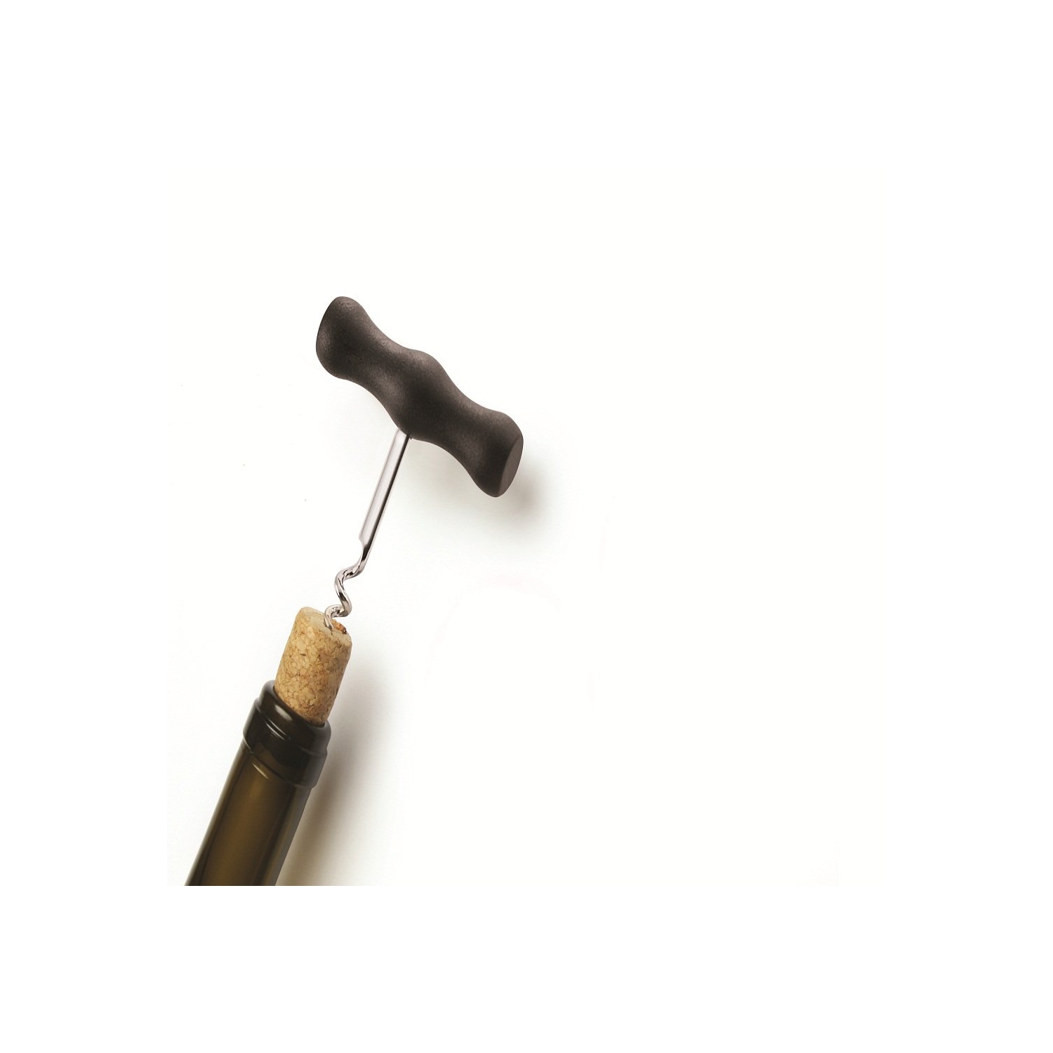 ISTAR Kitchenware Wine Openers - Corkscrew Bottle Openers, Foil Cutter Key for Waiters, Bartenders