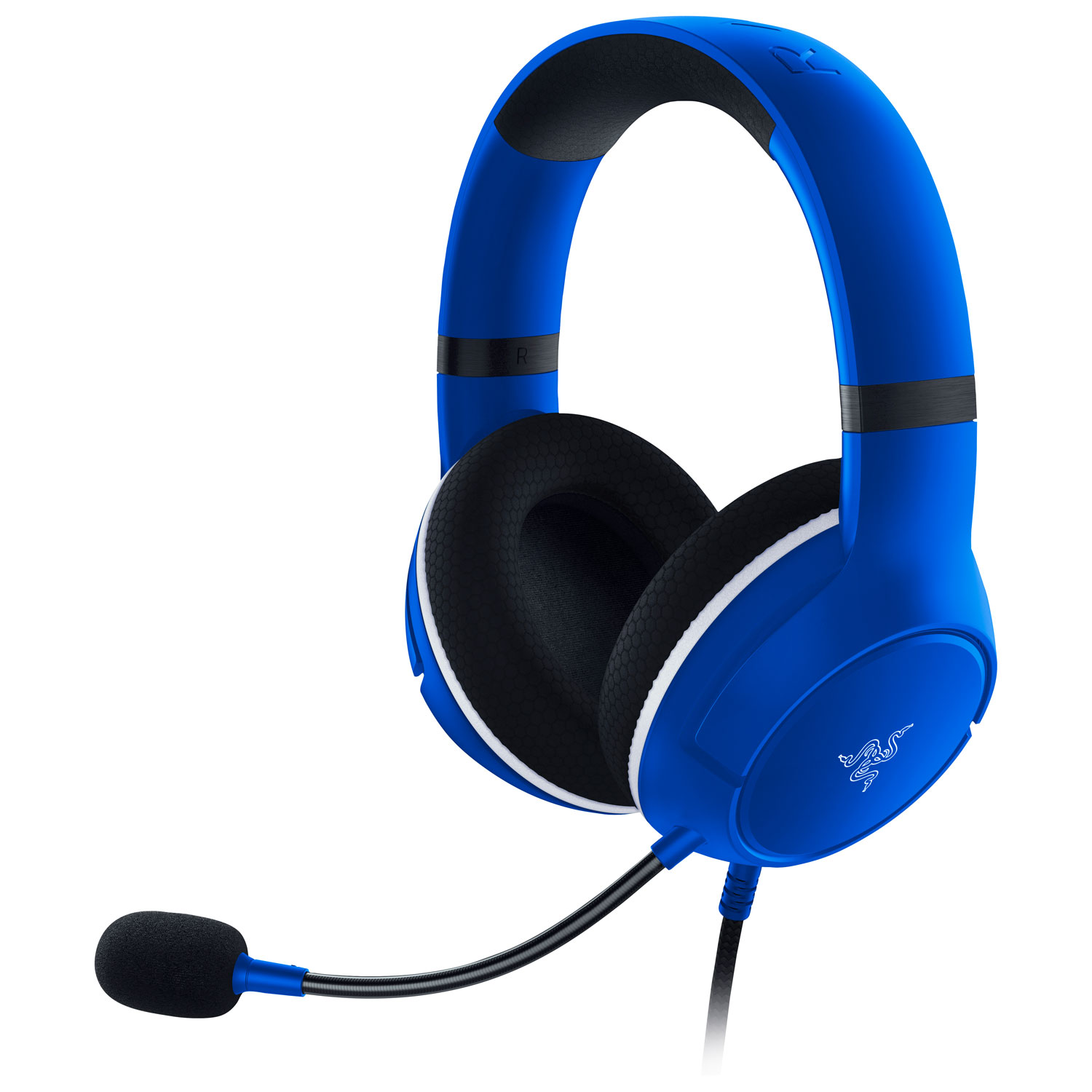 Casque de jeu Kaira X de Razer pour Xbox Series X|S - Bleu