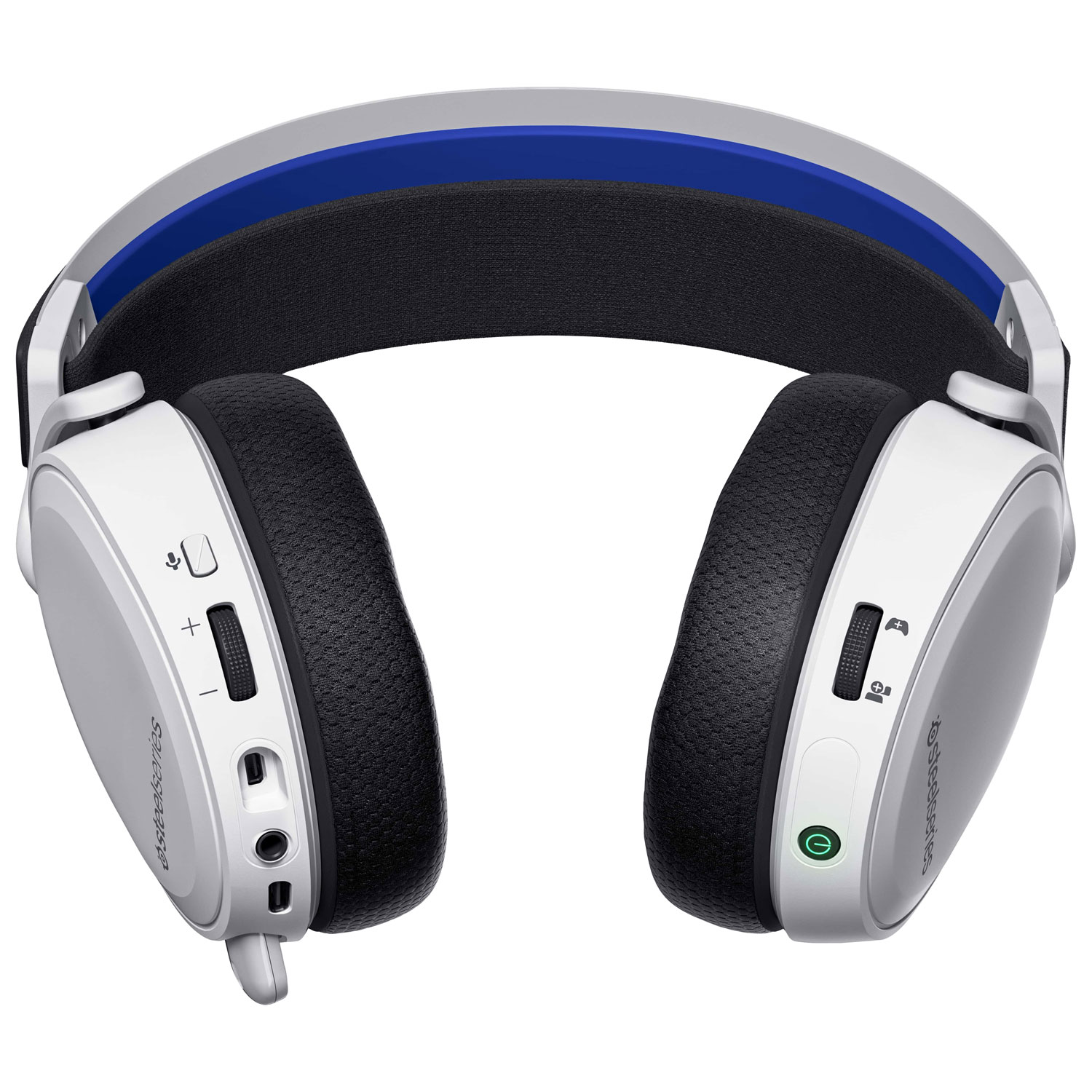 SteelSeries Arctis 7P+ (Plus) Wireless 