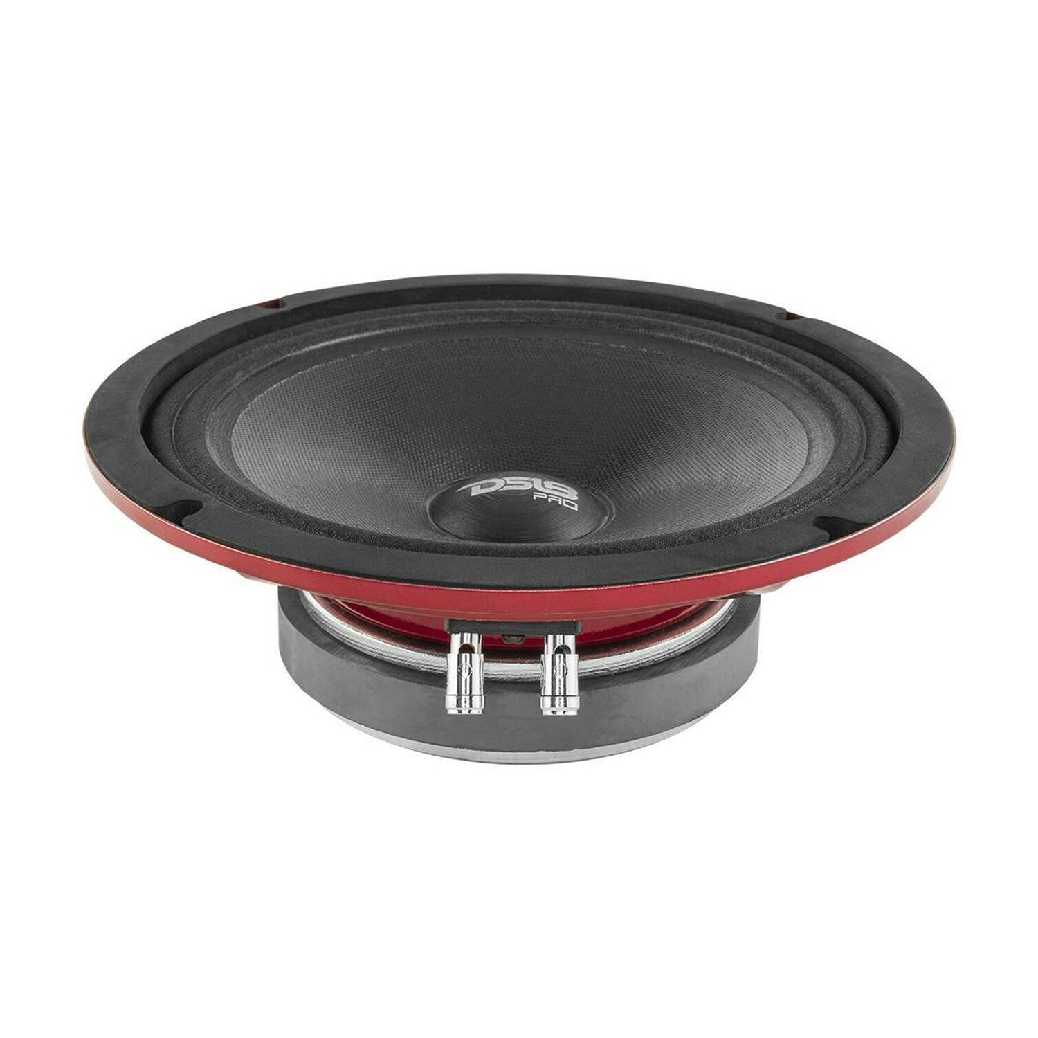 Haut-parleur de fréquences moyennes résistant à l’eau de 8 po PRO-SM8,2 Pro de DS18 - 2 ohms