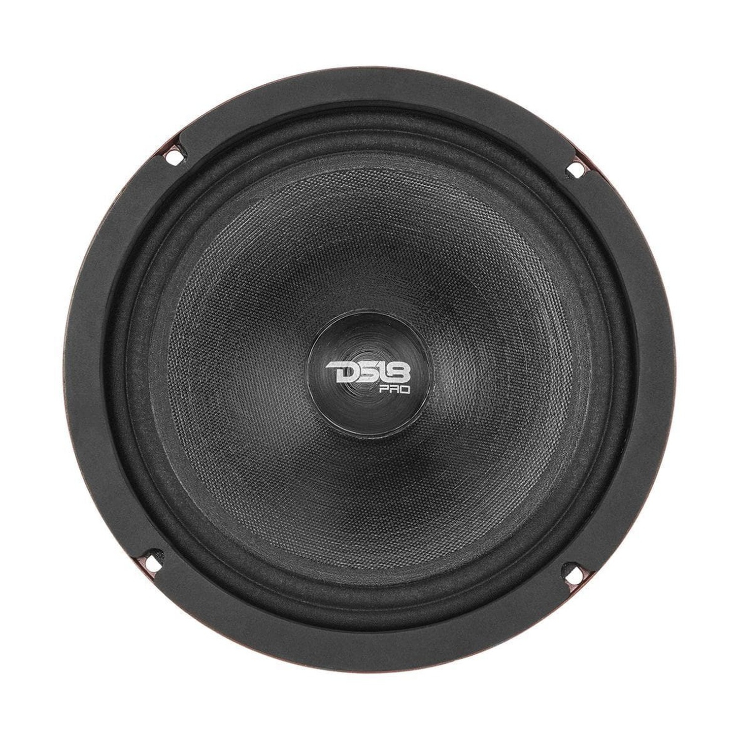 Haut-parleur de fréquences moyennes résistant à l’eau de 8 po PRO-SM8,2 Pro de DS18 - 2 ohms