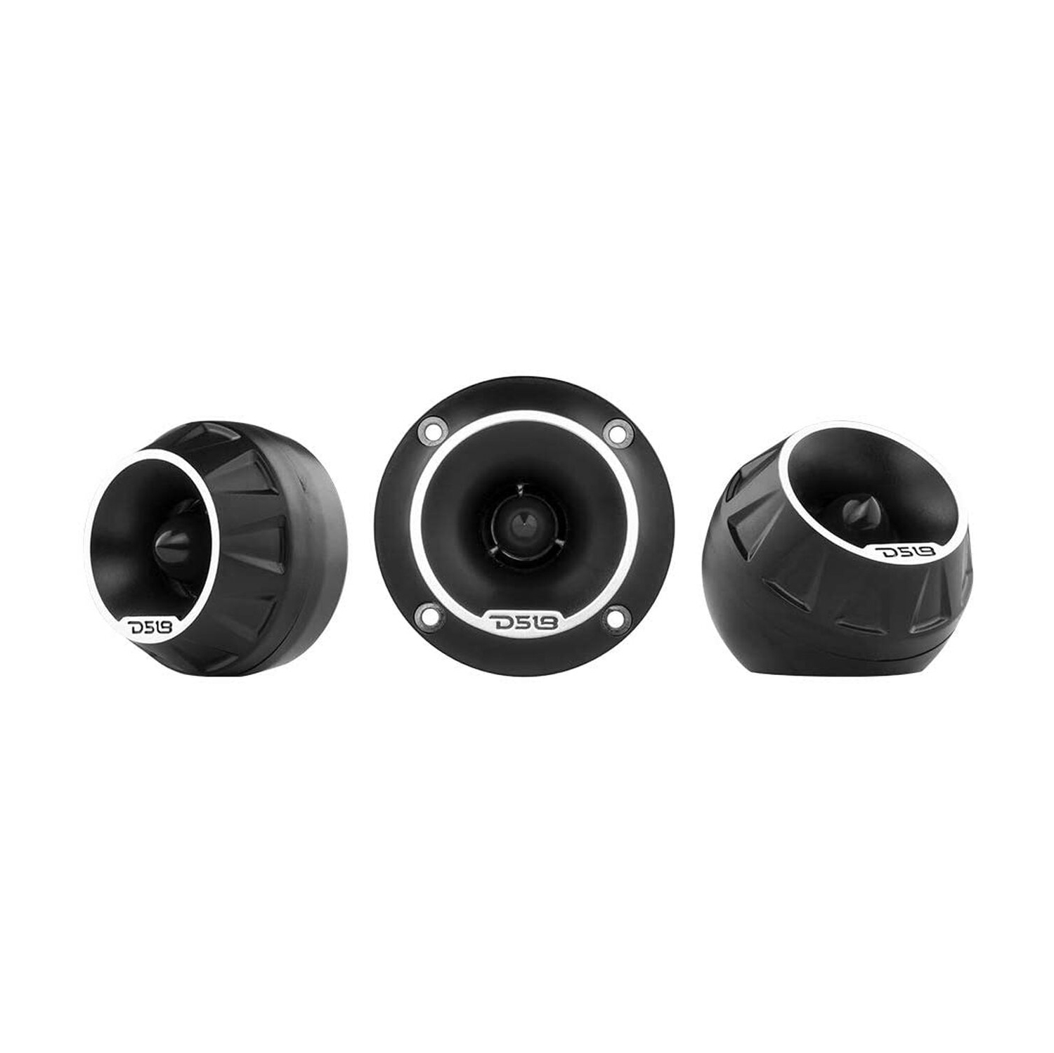 Haut-parleur d'aigus super compact au néodyme à compression élevée DS18 PRO-TSQ PRO 1,9&nbsp;po - 4&nbsp;Ohm