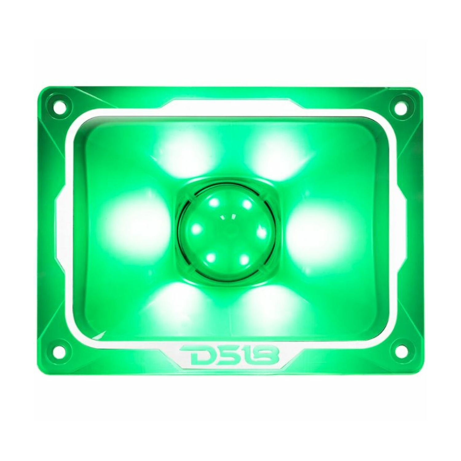 Super haut-parleur d’aigus VC 4 ohms 1.5 po DS18 PRO-TW5L, 400 W.