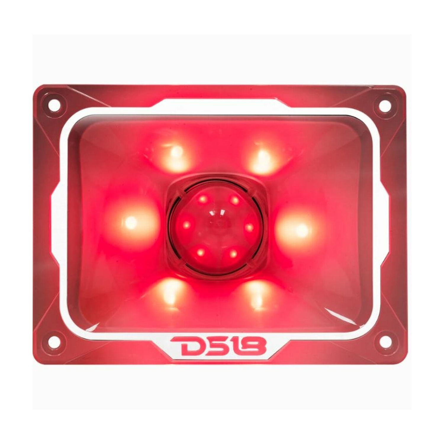 Super haut-parleur d’aigus VC 4 ohms 1.5 po DS18 PRO-TW5L, 400 W.